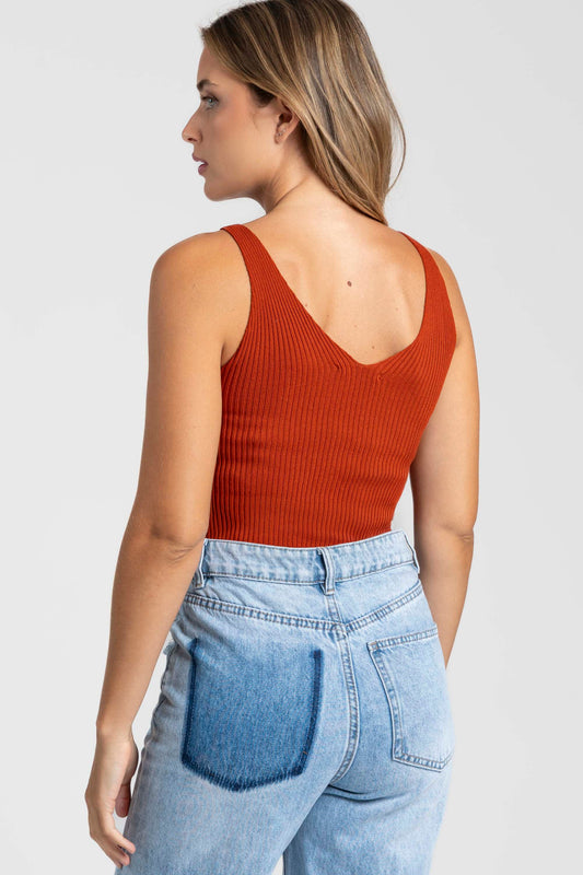 JEANS LAULIA WIDE LEG ROTOS