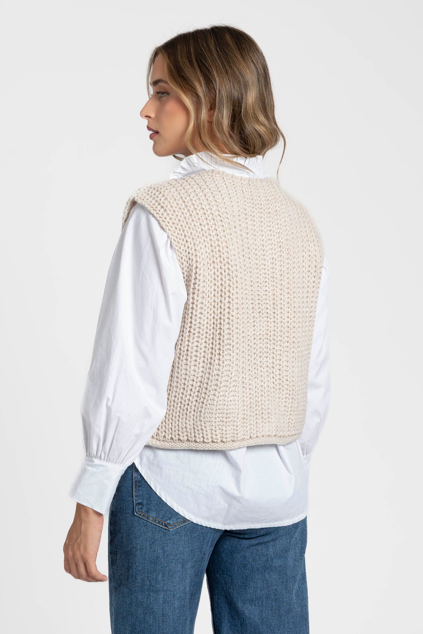 CHALECO ARMONIAS PRISCILA