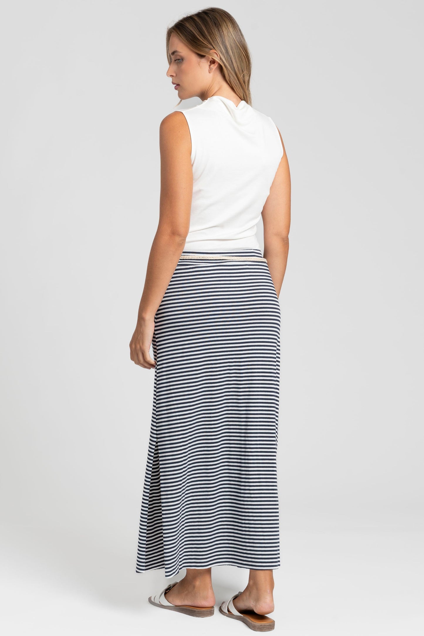 FALDA ARMONIAS RAYAS