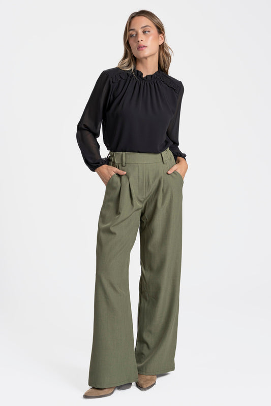 BLUSA ARMONIAS FORRO