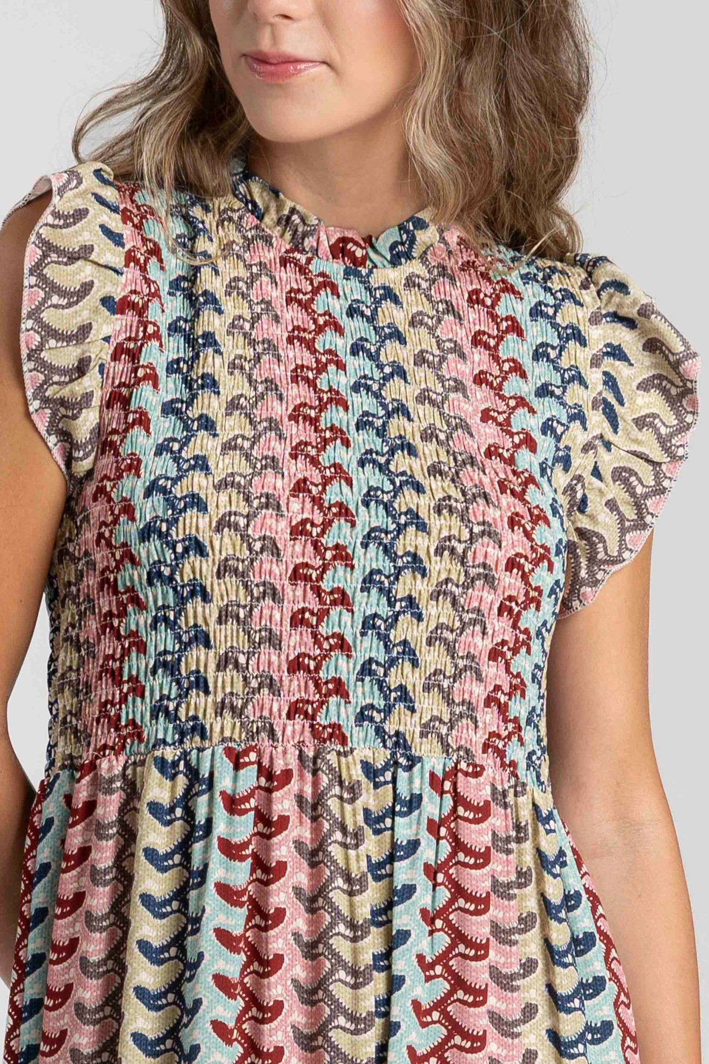 VESTIDO ARMONIAS TEEN LUCIA