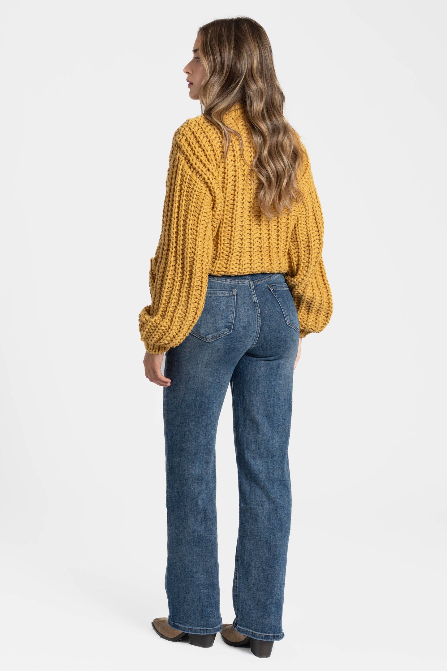 CHAQUETA ARMONIAS TRENZADO