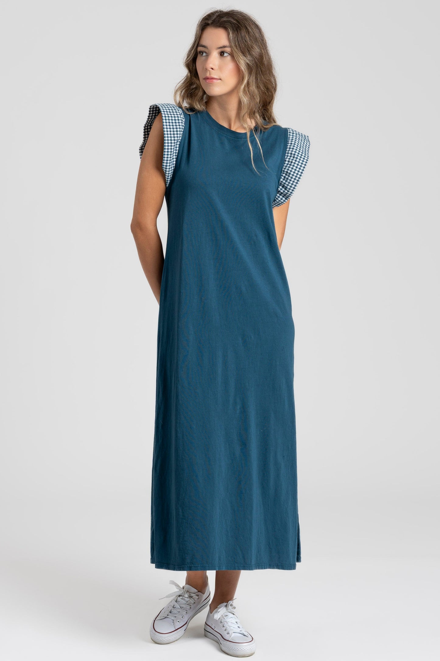 VESTIDO ARMONIAS TEEN ELISA