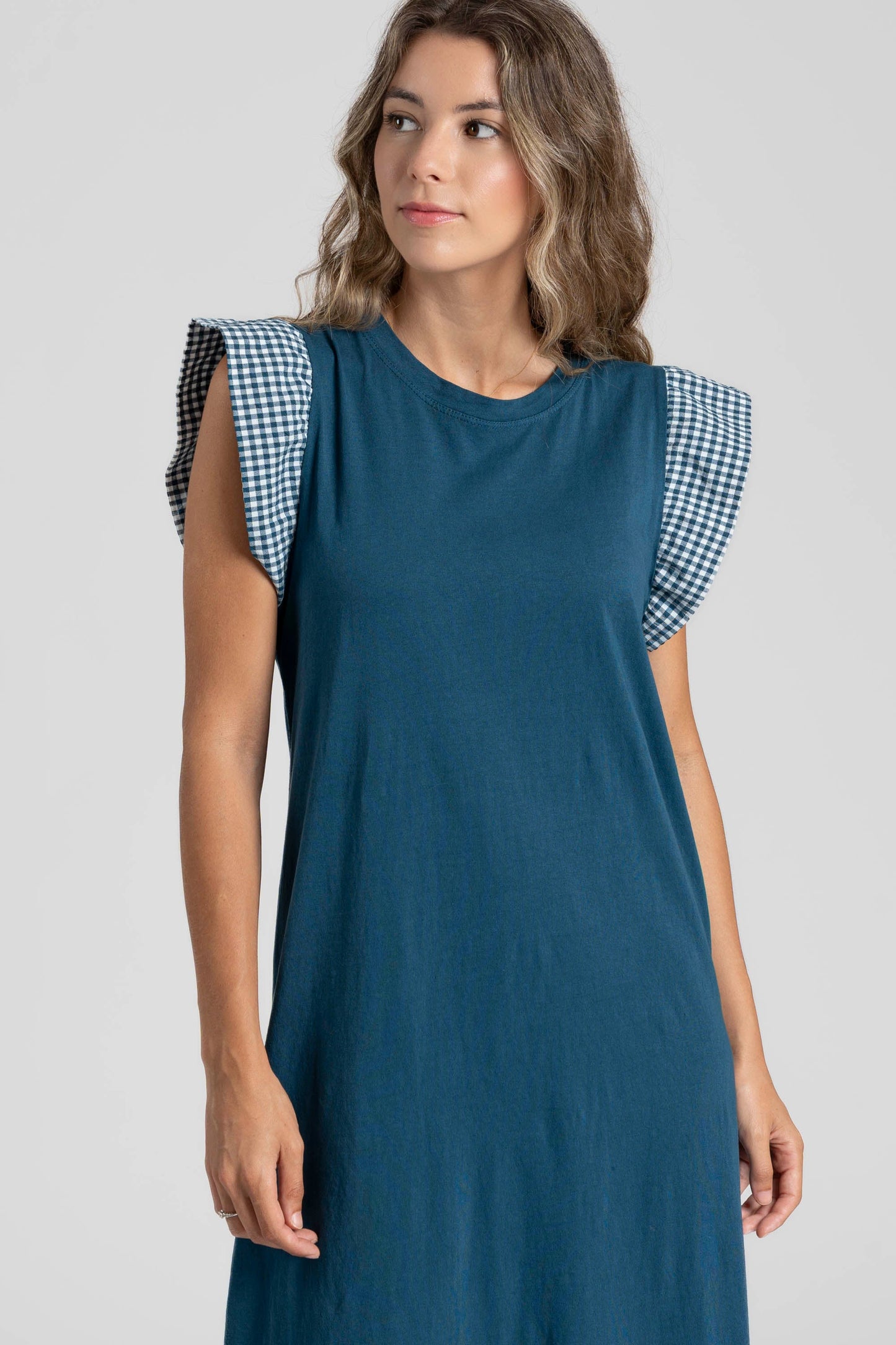 VESTIDO ARMONIAS TEEN ELISA