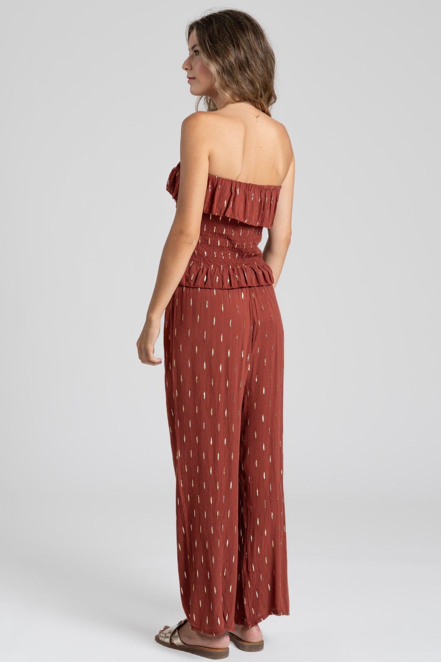 PANTALÓN ARMONIAS TEEN BRILLO