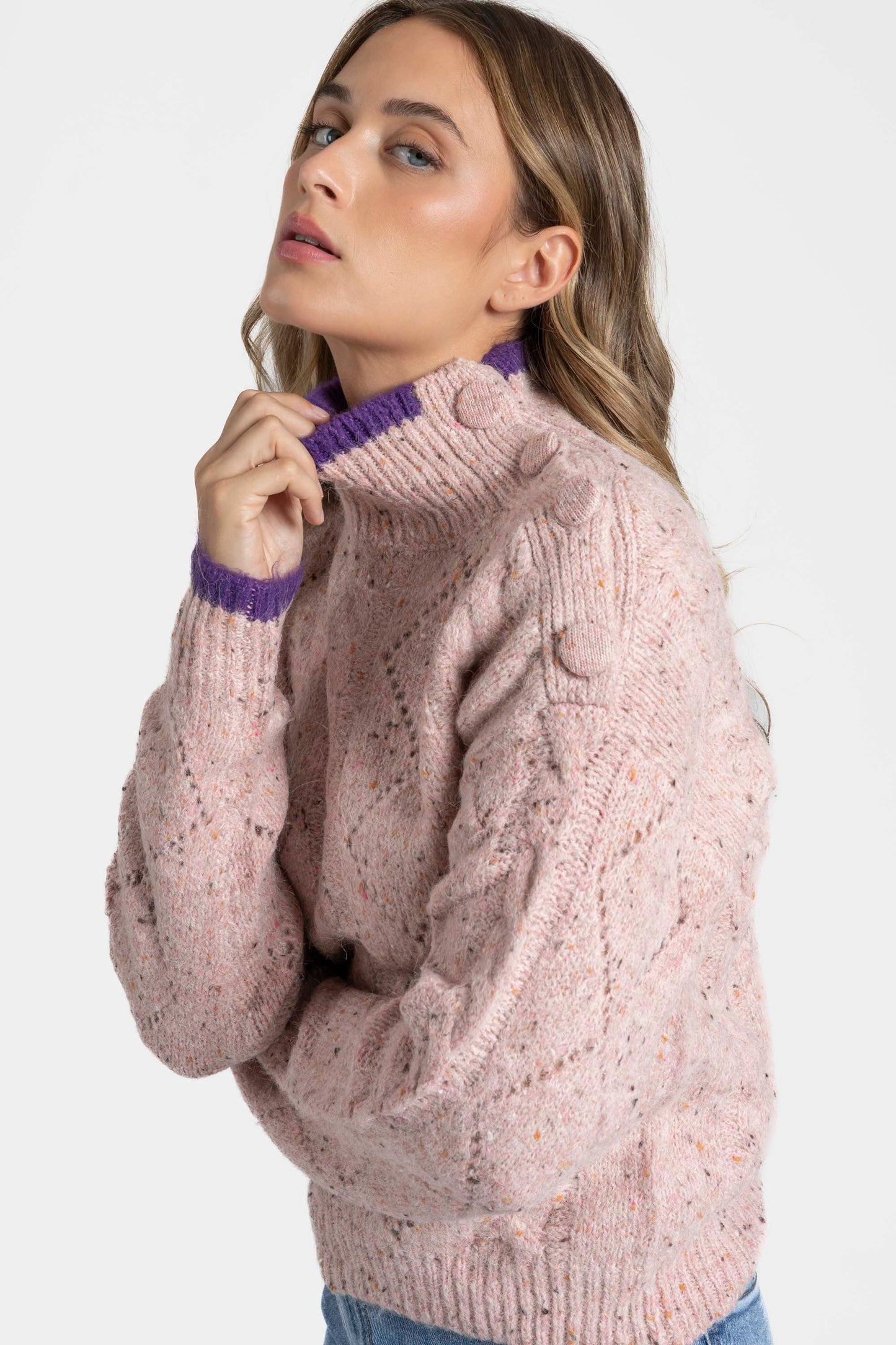 JERSEY ARMONIAS PREMIUM LANA