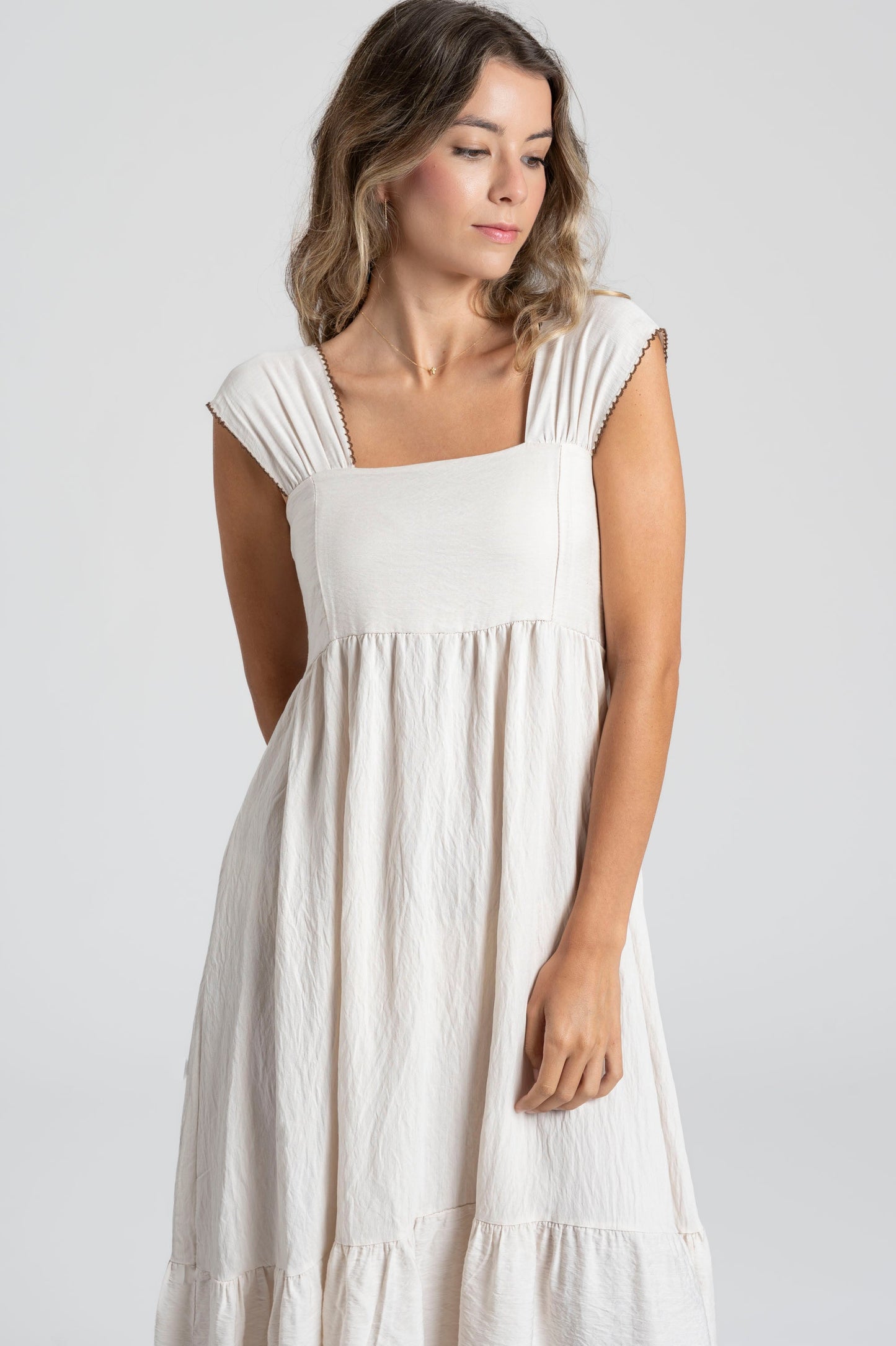 VESTIDO ARMONIAS TEEN LOWI