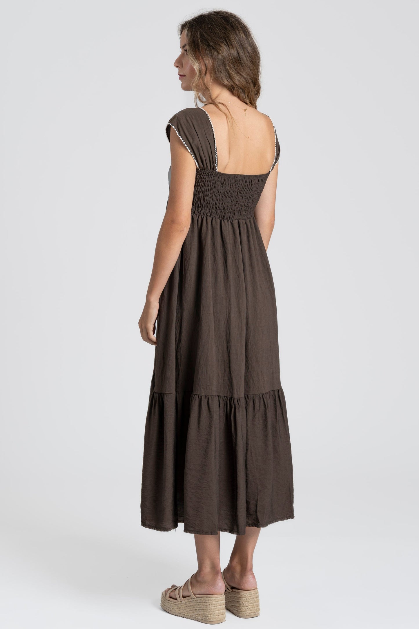 VESTIDO ARMONIAS TEEN LOWI