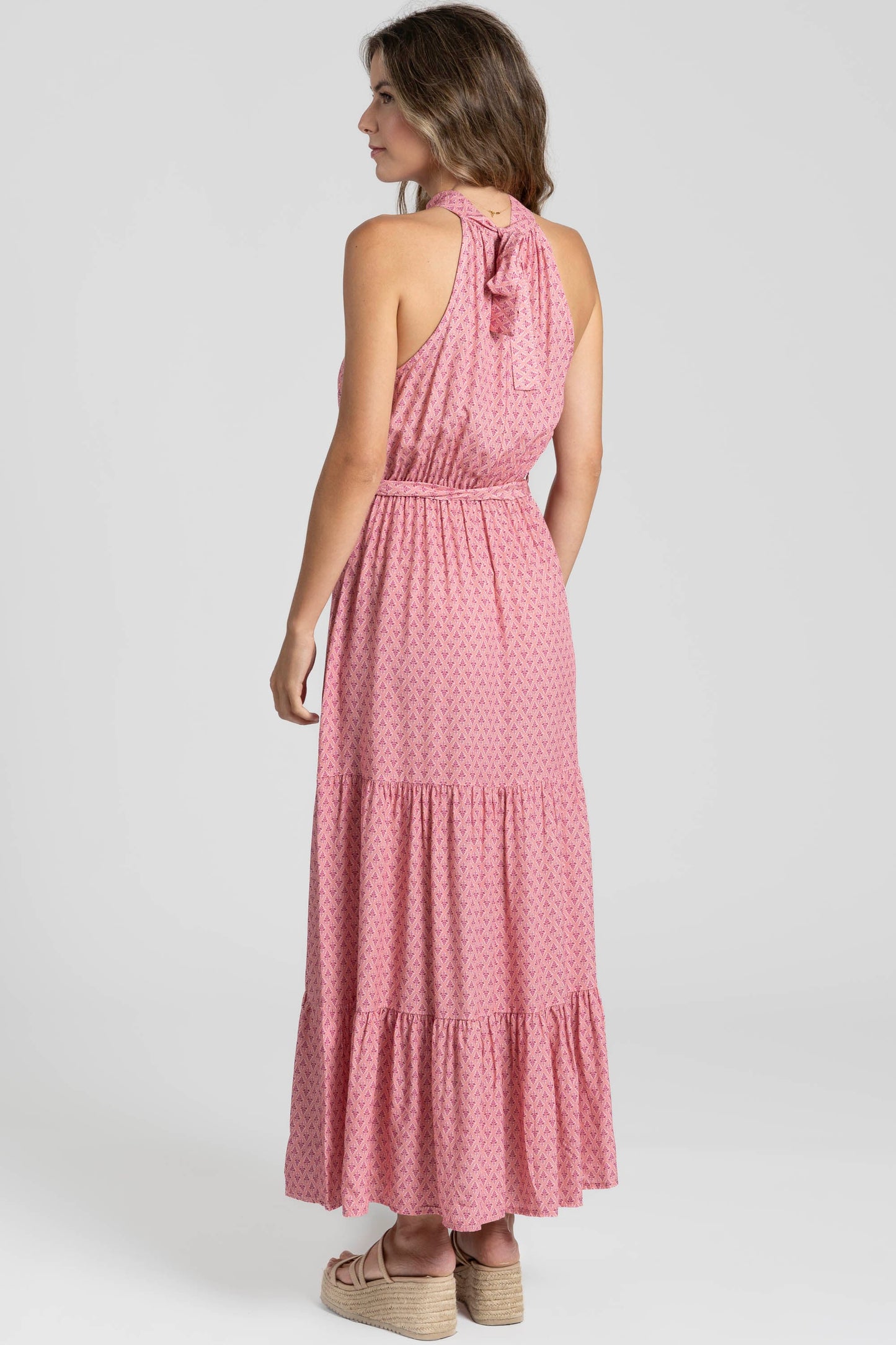 VESTIDO MASSIMA GRAZIA ESTAMPADO