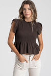 BLUSA ARMONIAS TEEN ALGODÓN