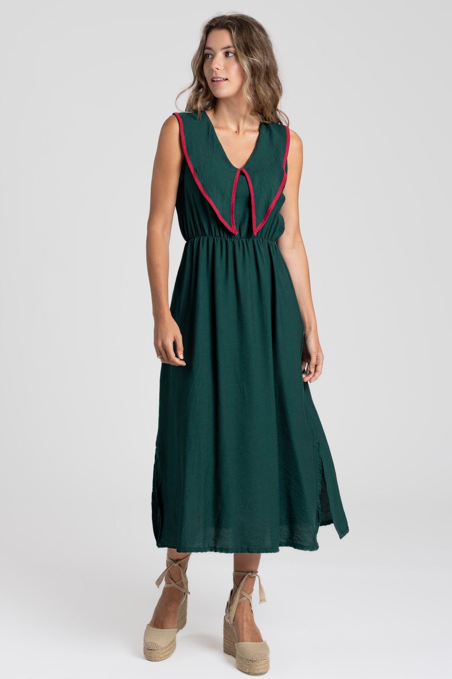 VESTIDO ARMONIAS TEEN FIORE