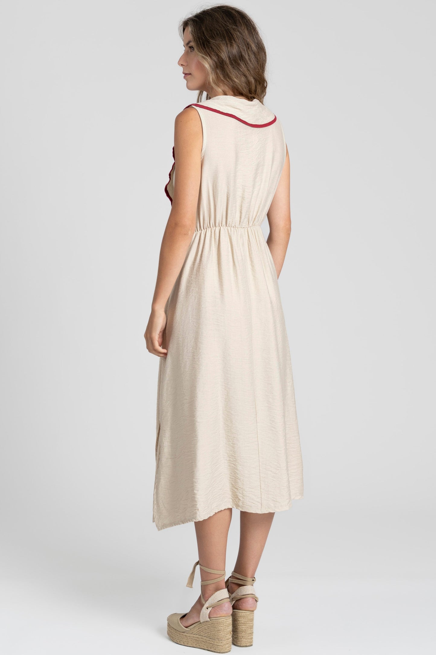 VESTIDO ARMONIAS TEEN FIORE