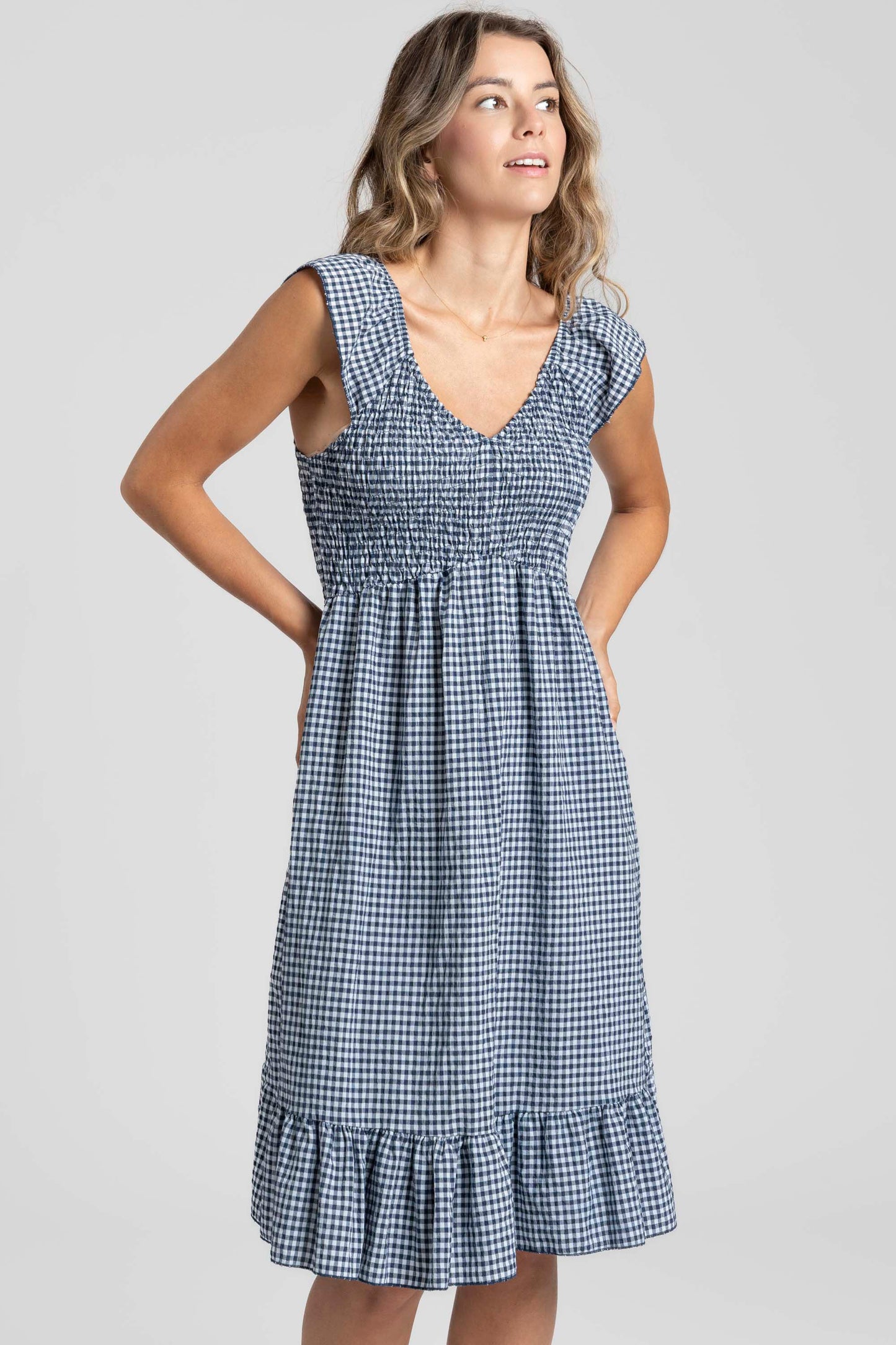 VESTIDO ARMONIAS TEEN LARA