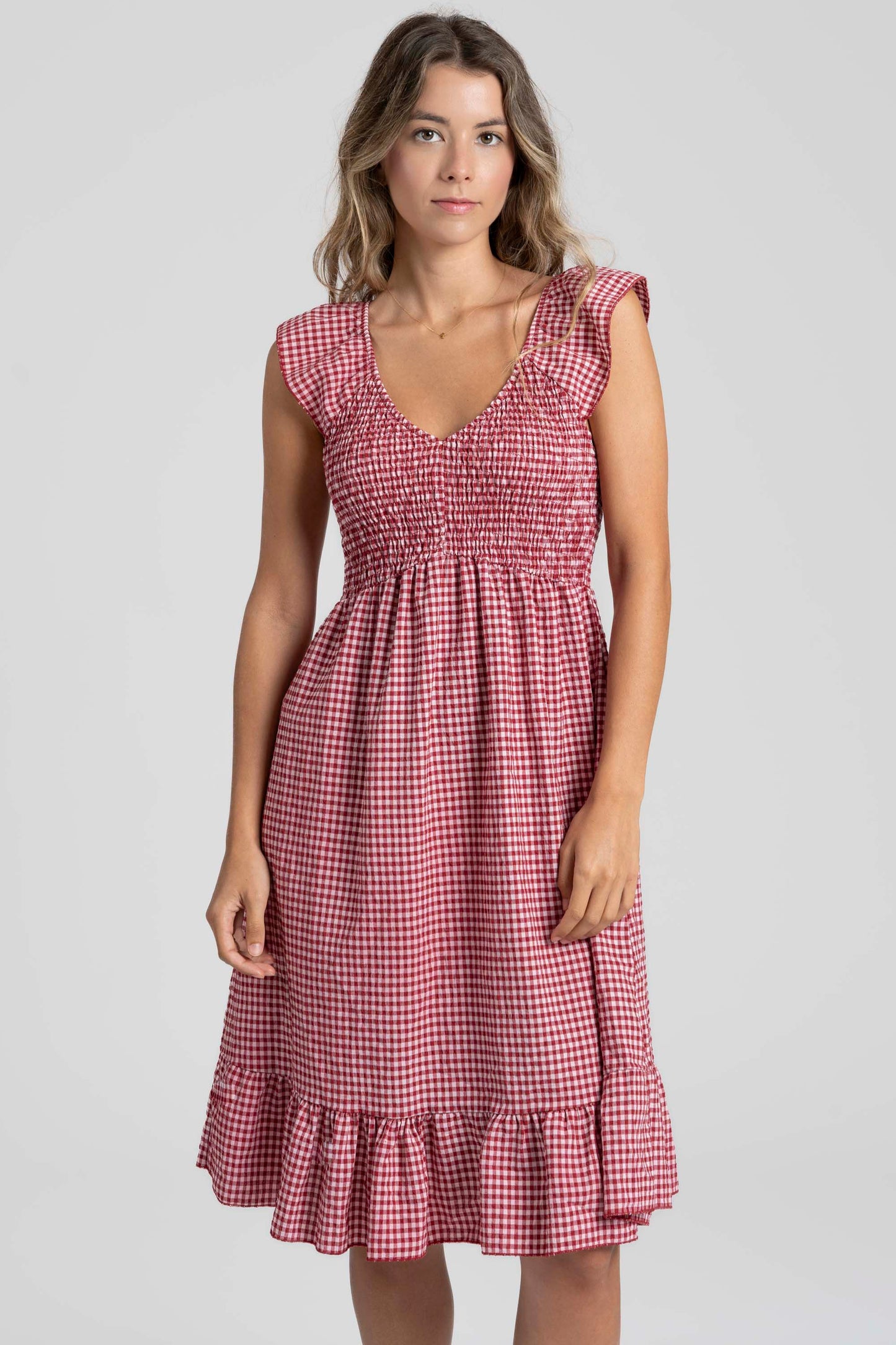 VESTIDO ARMONIAS TEEN LARA