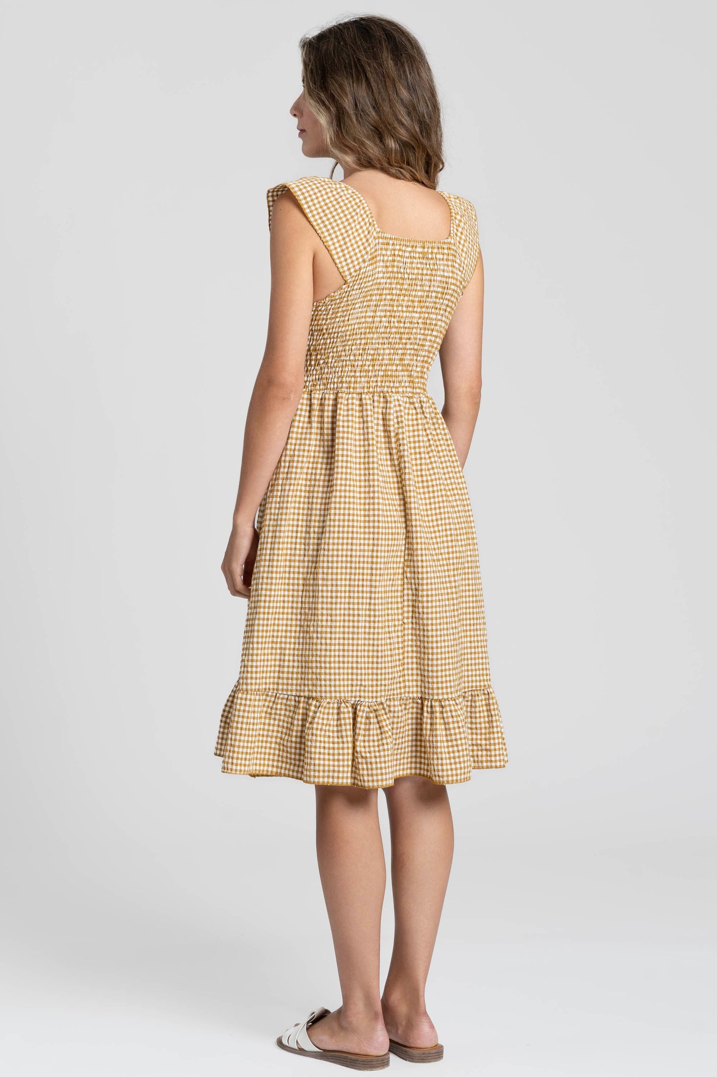 VESTIDO ARMONIAS TEEN LARA