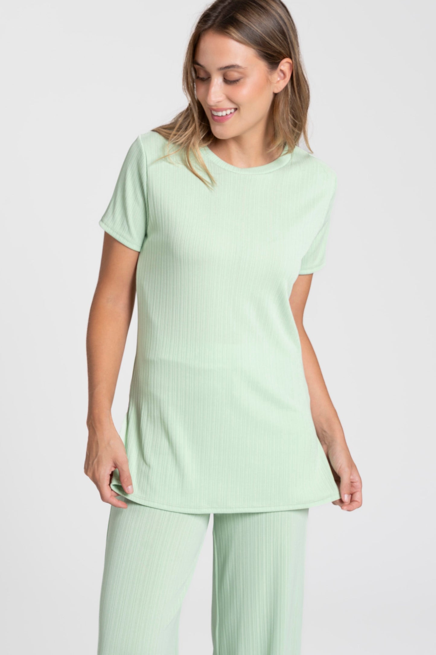 CONJUNTO ARMONIAS CAMISETA