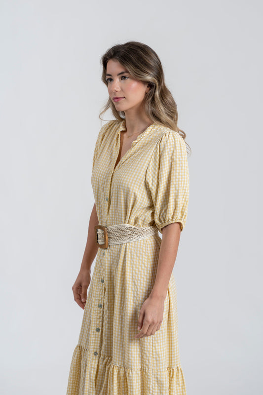 VESTIDO MASSIMA GRAZIA ORCHID