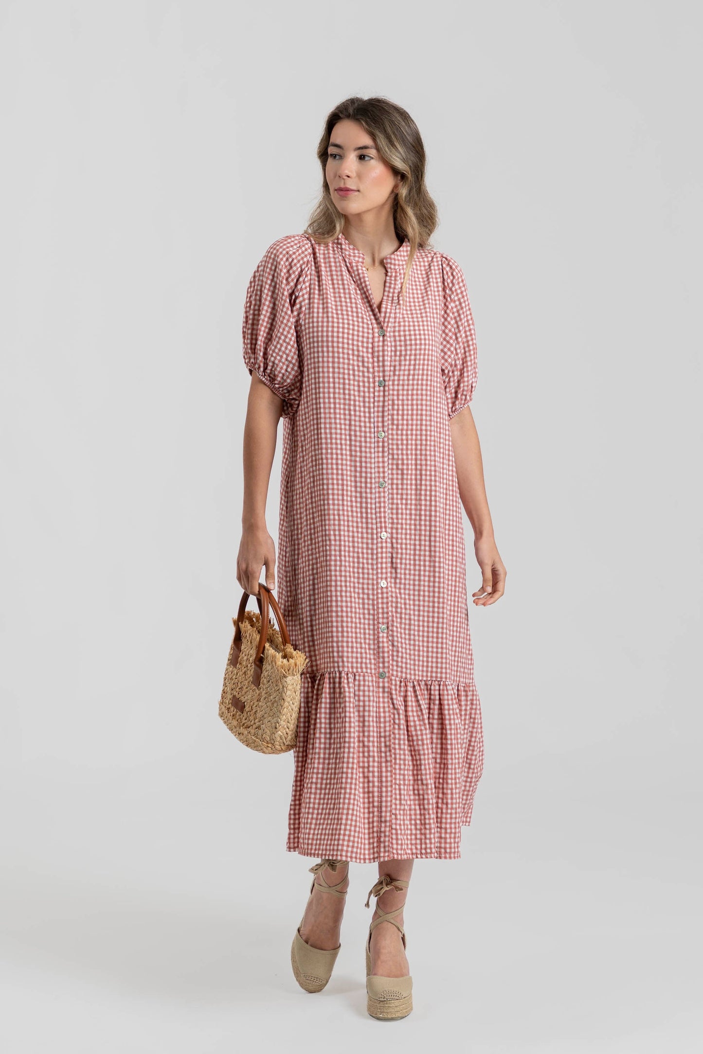 VESTIDO MASSIMA GRAZIA ORCHID