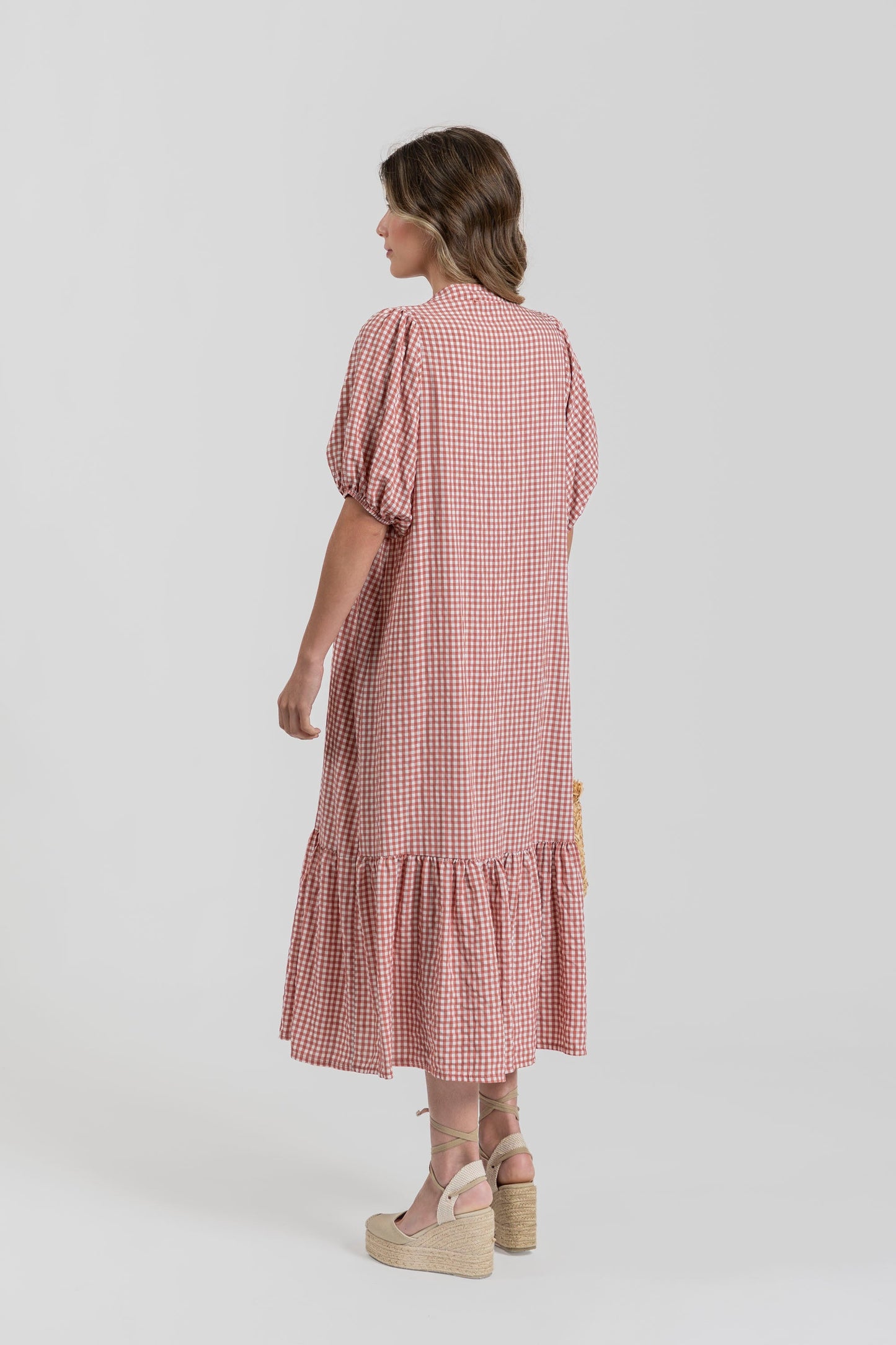 VESTIDO MASSIMA GRAZIA ORCHID