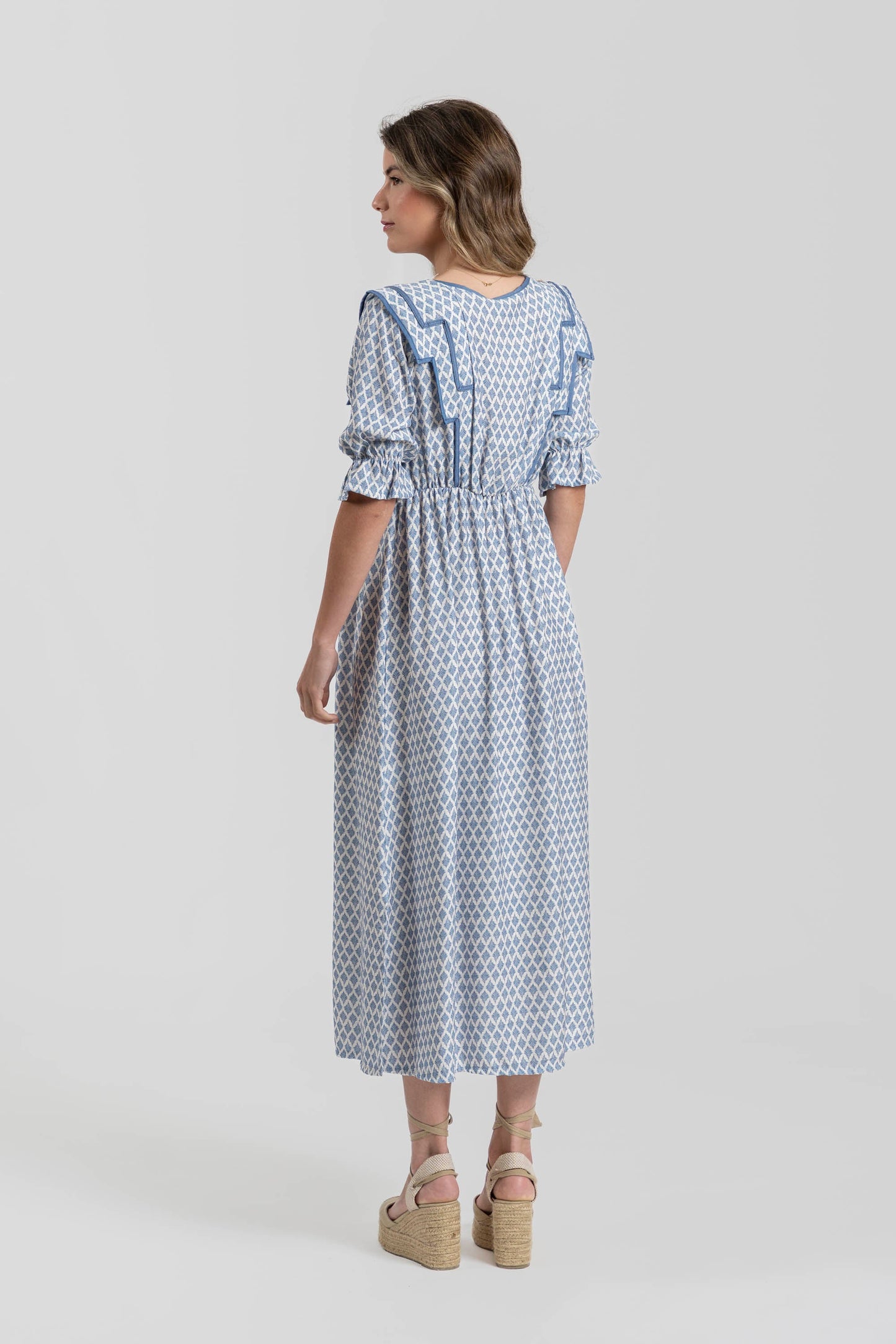 VESTIDO MASSIMA GRAZIA TULIPAN