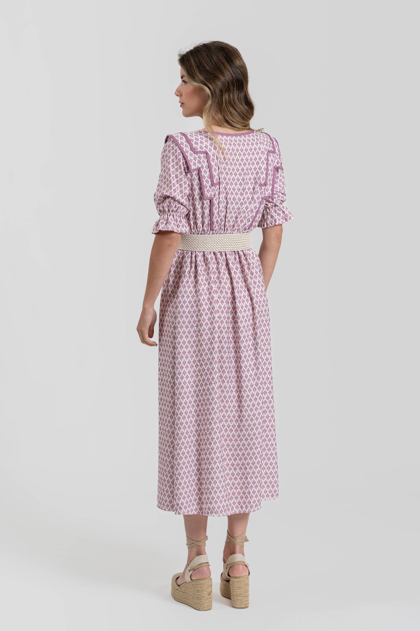 VESTIDO MASSIMA GRAZIA TULIPAN