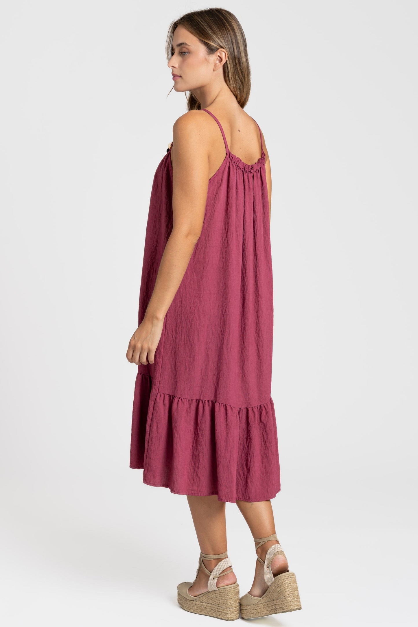 VESTIDO ARMONIAS LELIA