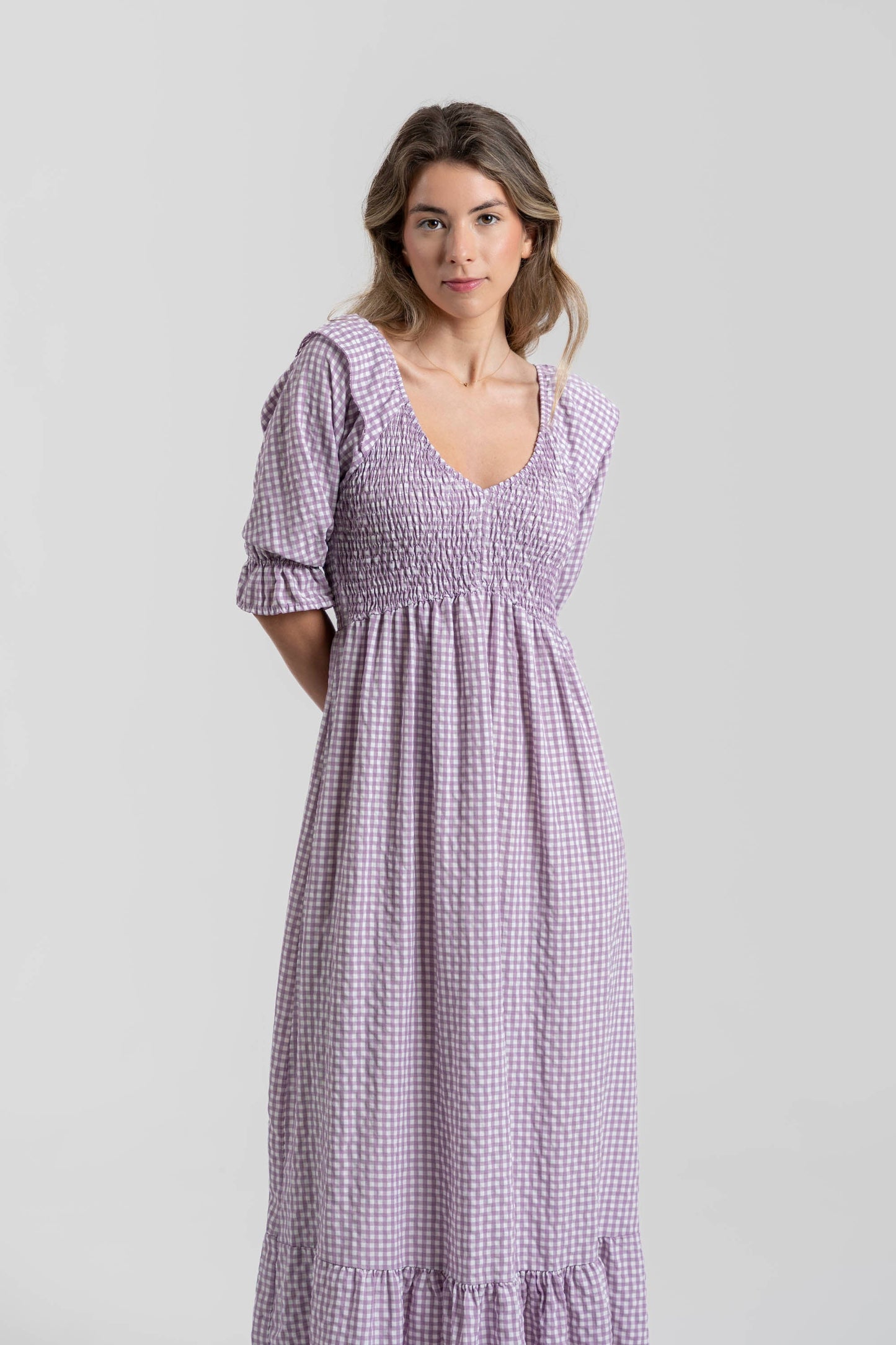 VESTIDO MASSIMA GRAZIA MAYO