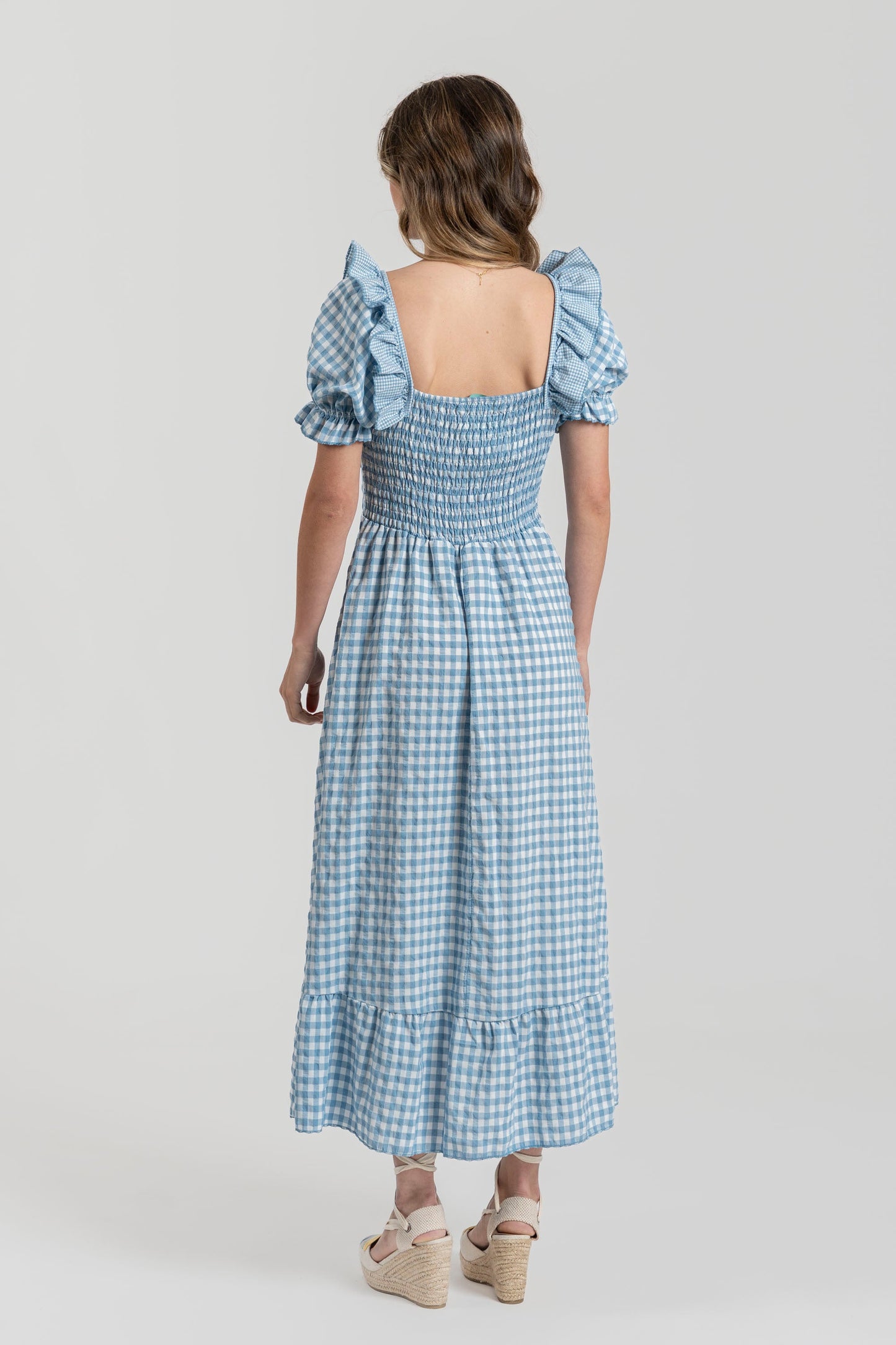 VESTIDO MASSIMA GRAZIA LUNA