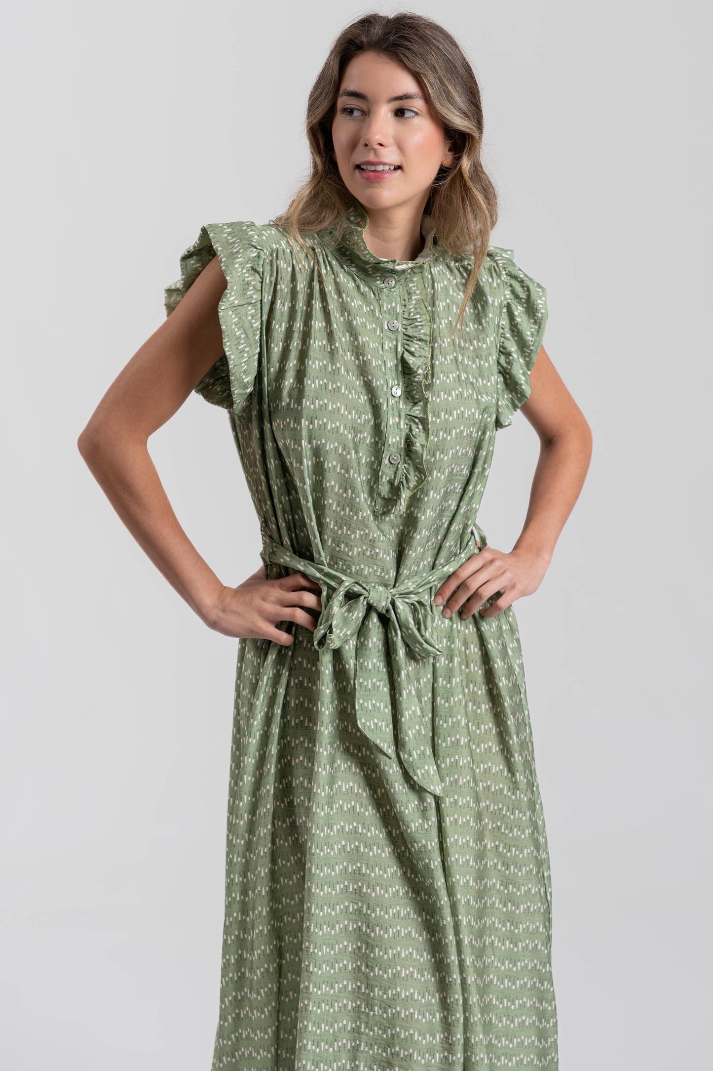 VESTIDO MASSIMA GRAZIA LIRA