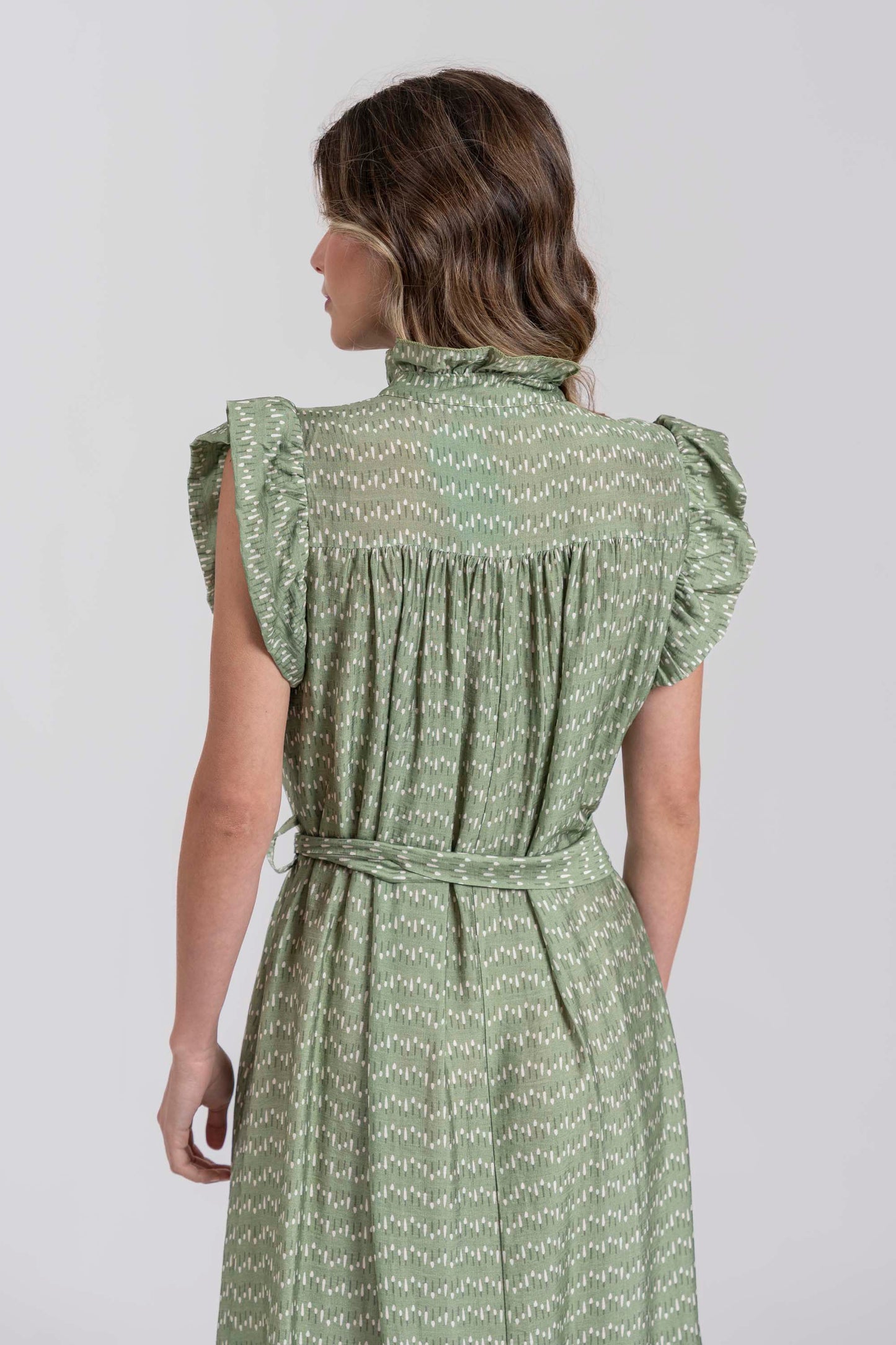 VESTIDO MASSIMA GRAZIA LIRA