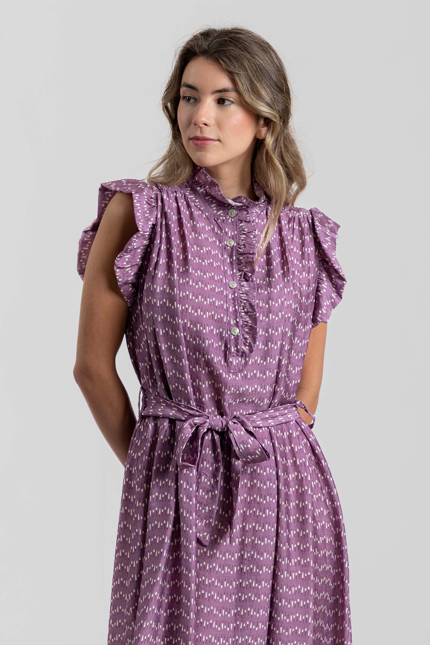 VESTIDO MASSIMA GRAZIA LIRA