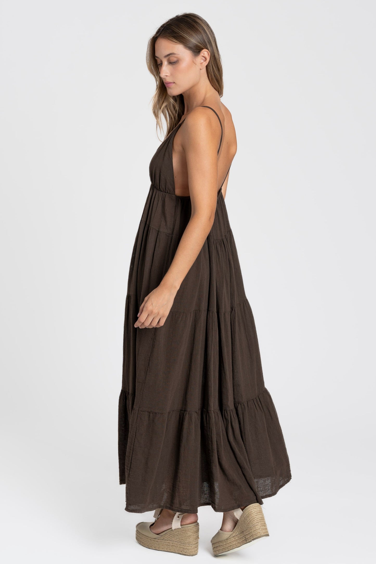 VESTIDO ARMONIAS ALGODÓN