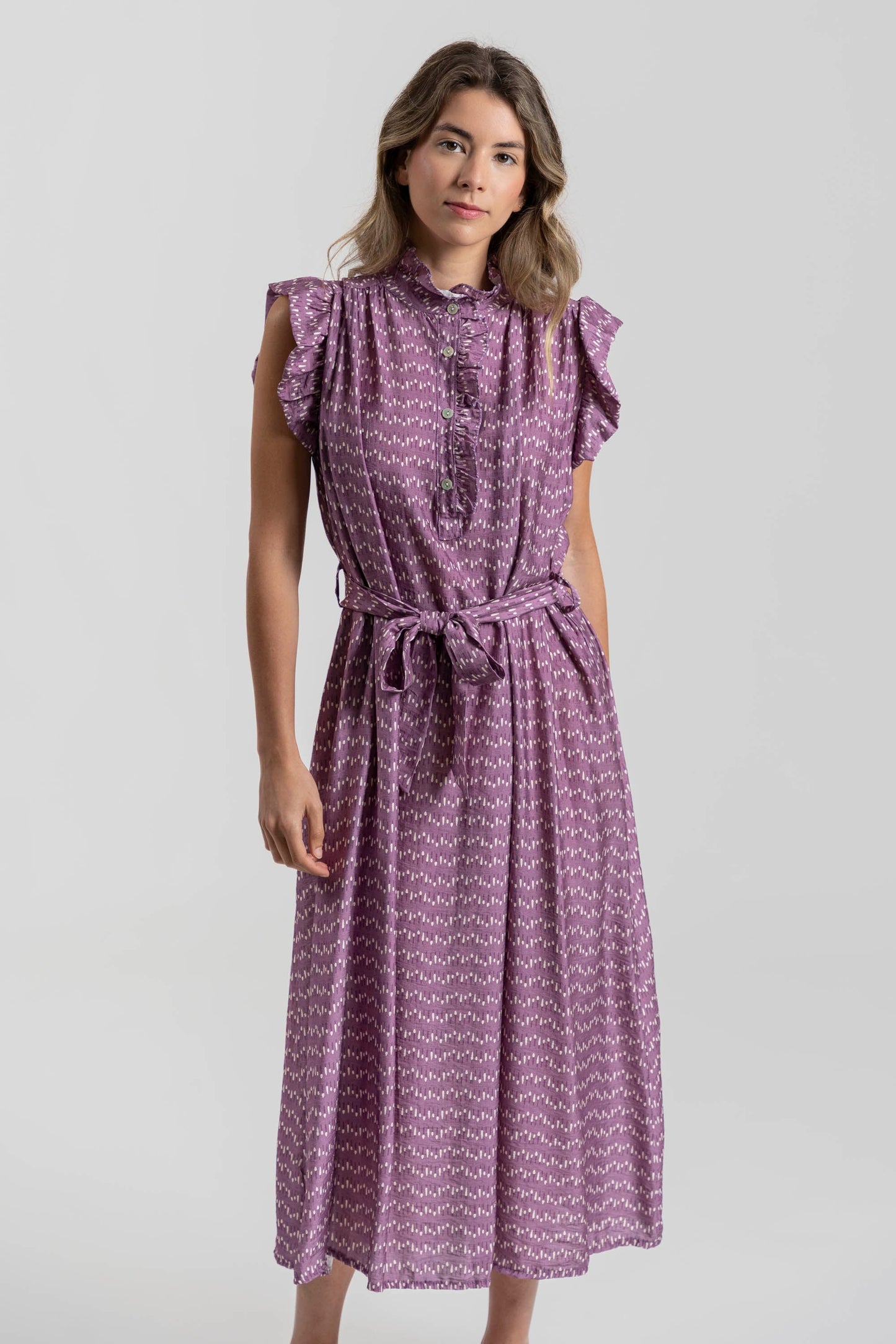 VESTIDO MASSIMA GRAZIA LIRA