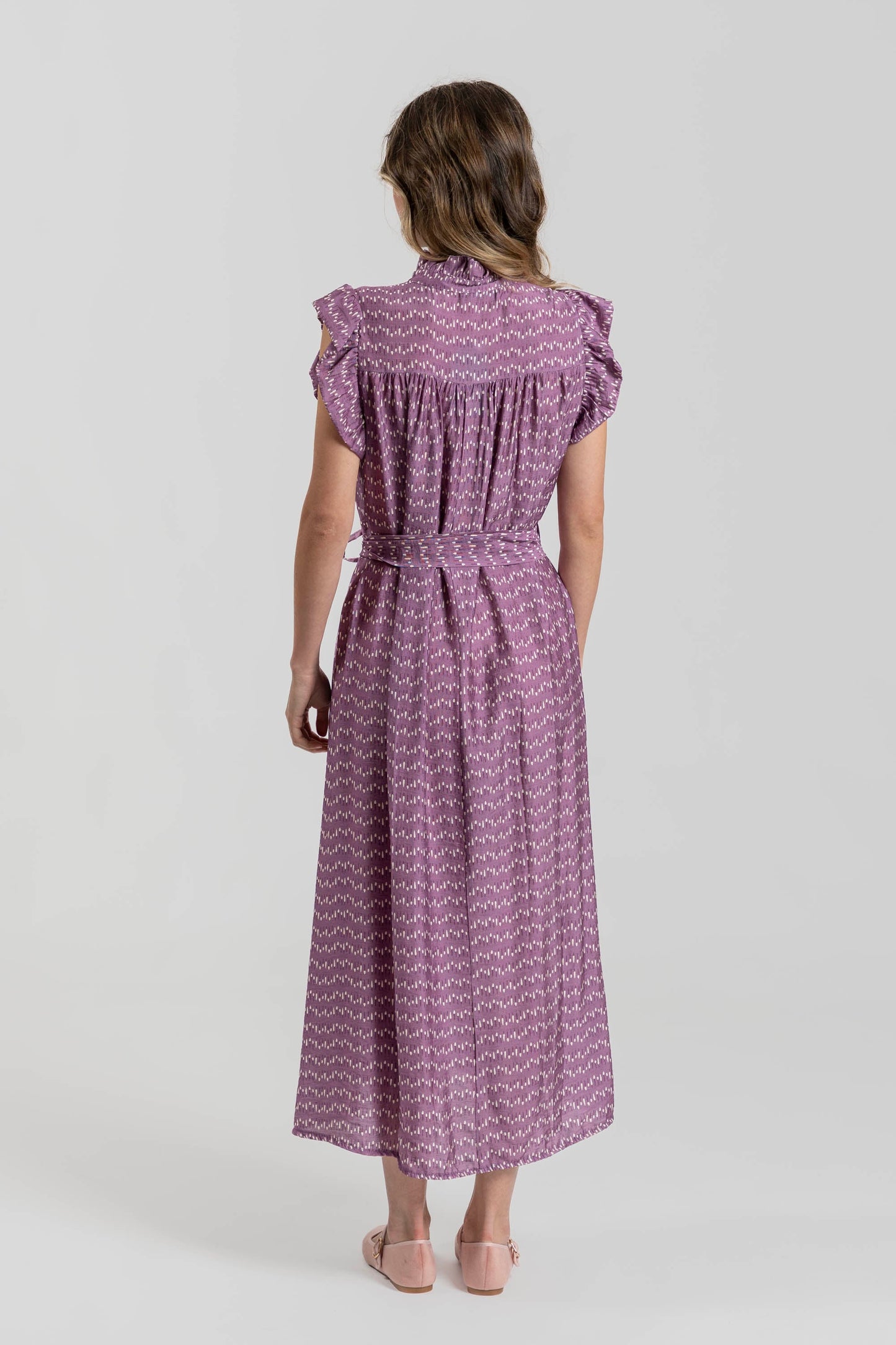 VESTIDO MASSIMA GRAZIA LIRA