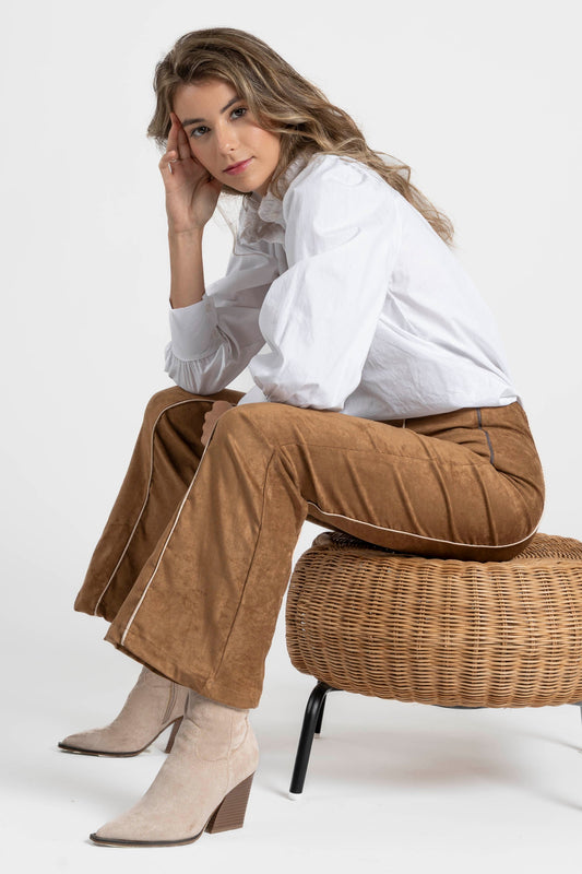 PANTALÓN ARMONIAS ANTE