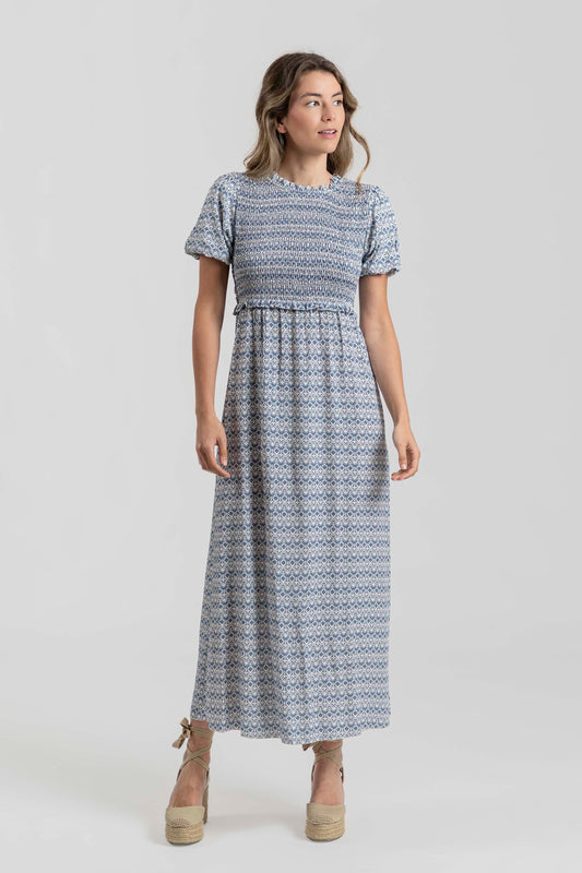 VESTIDO MASSIMA GRAZIA MOON