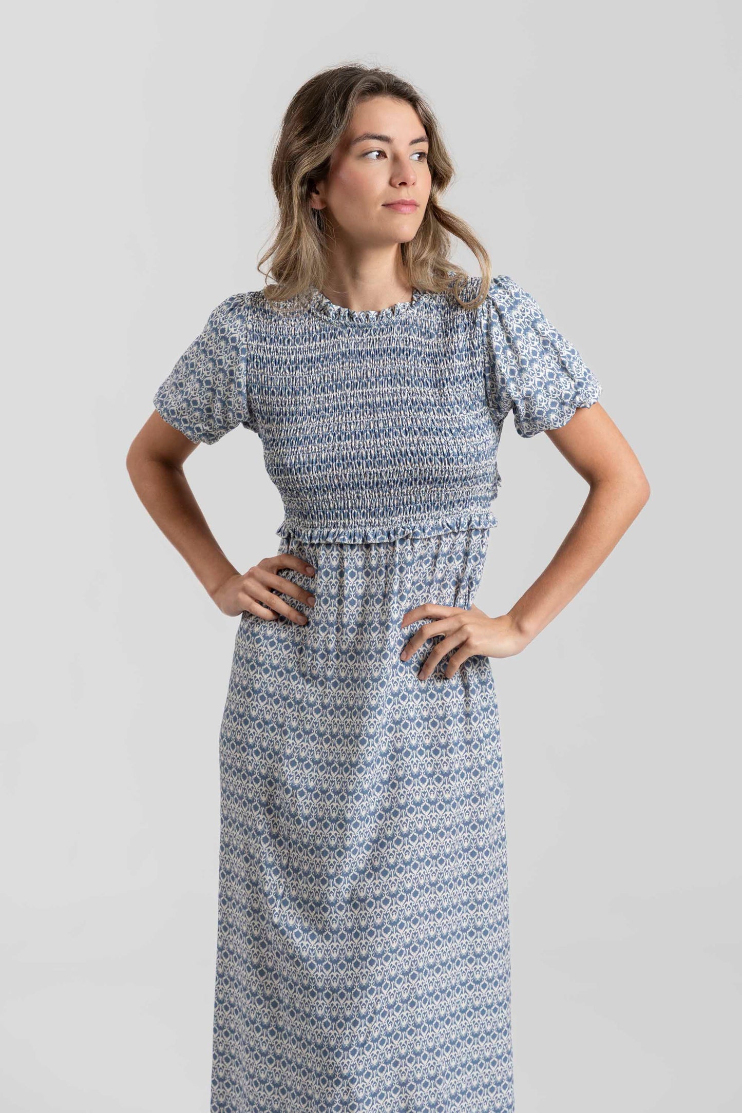 VESTIDO MASSIMA GRAZIA MOON