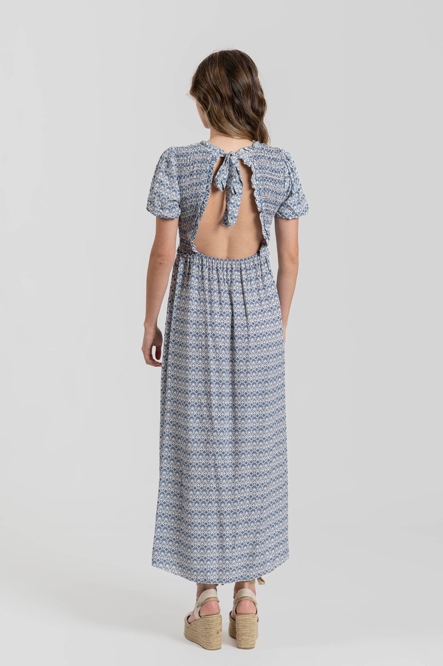 VESTIDO MASSIMA GRAZIA MOON