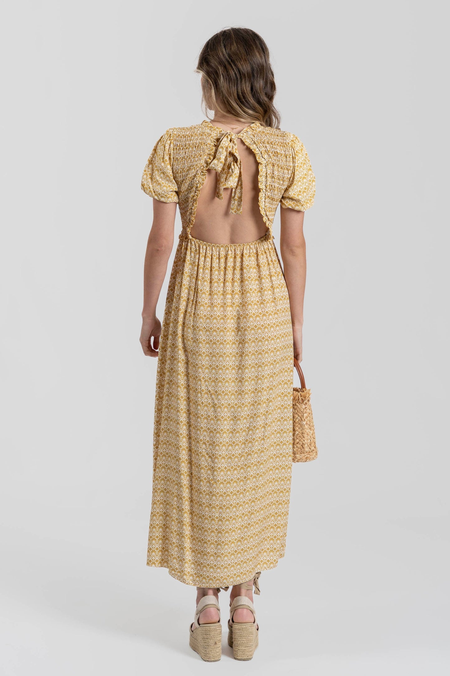 VESTIDO MASSIMA GRAZIA MOON