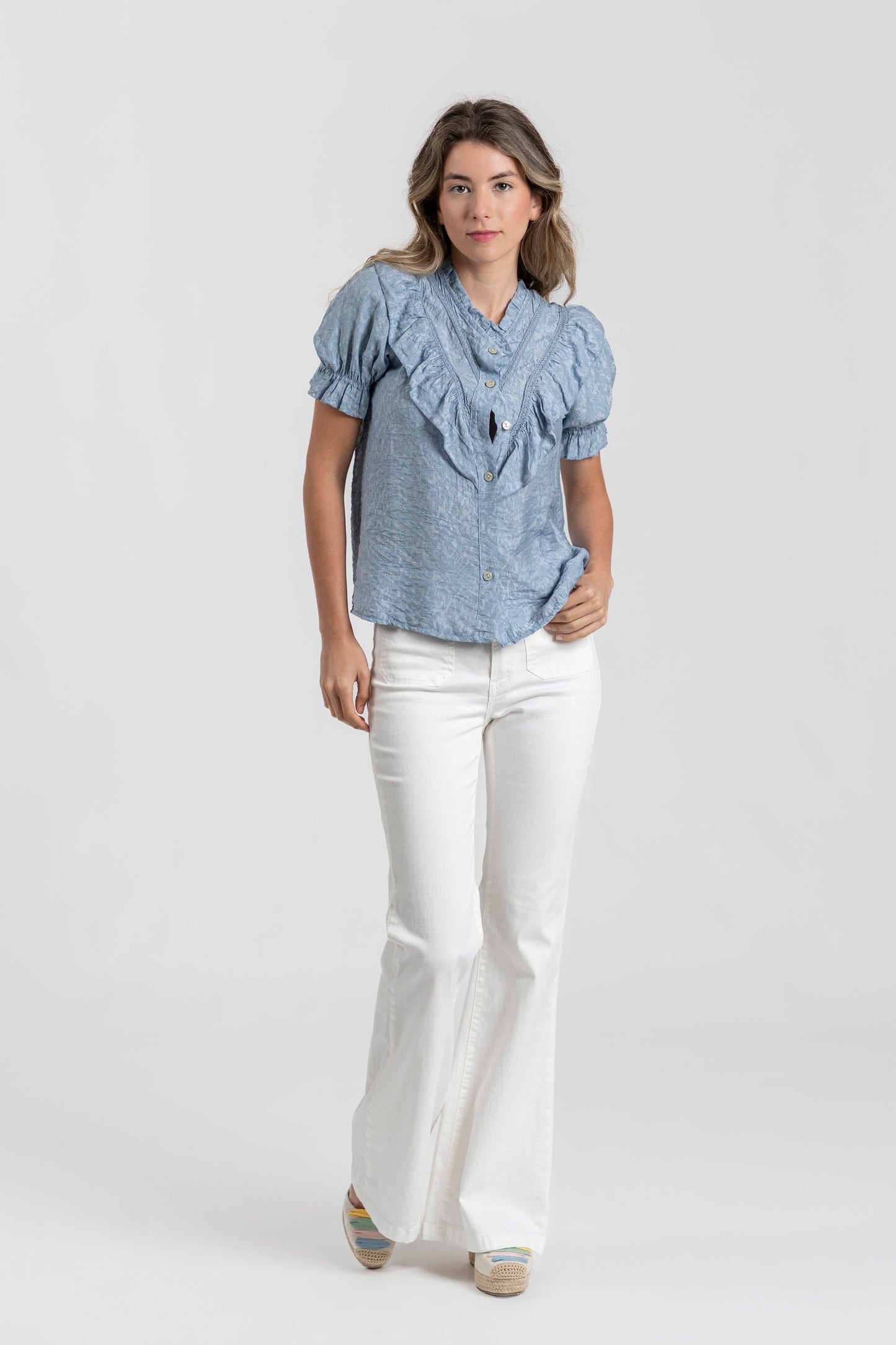 BLUSA MASSIMA GRAZIA ESTRU