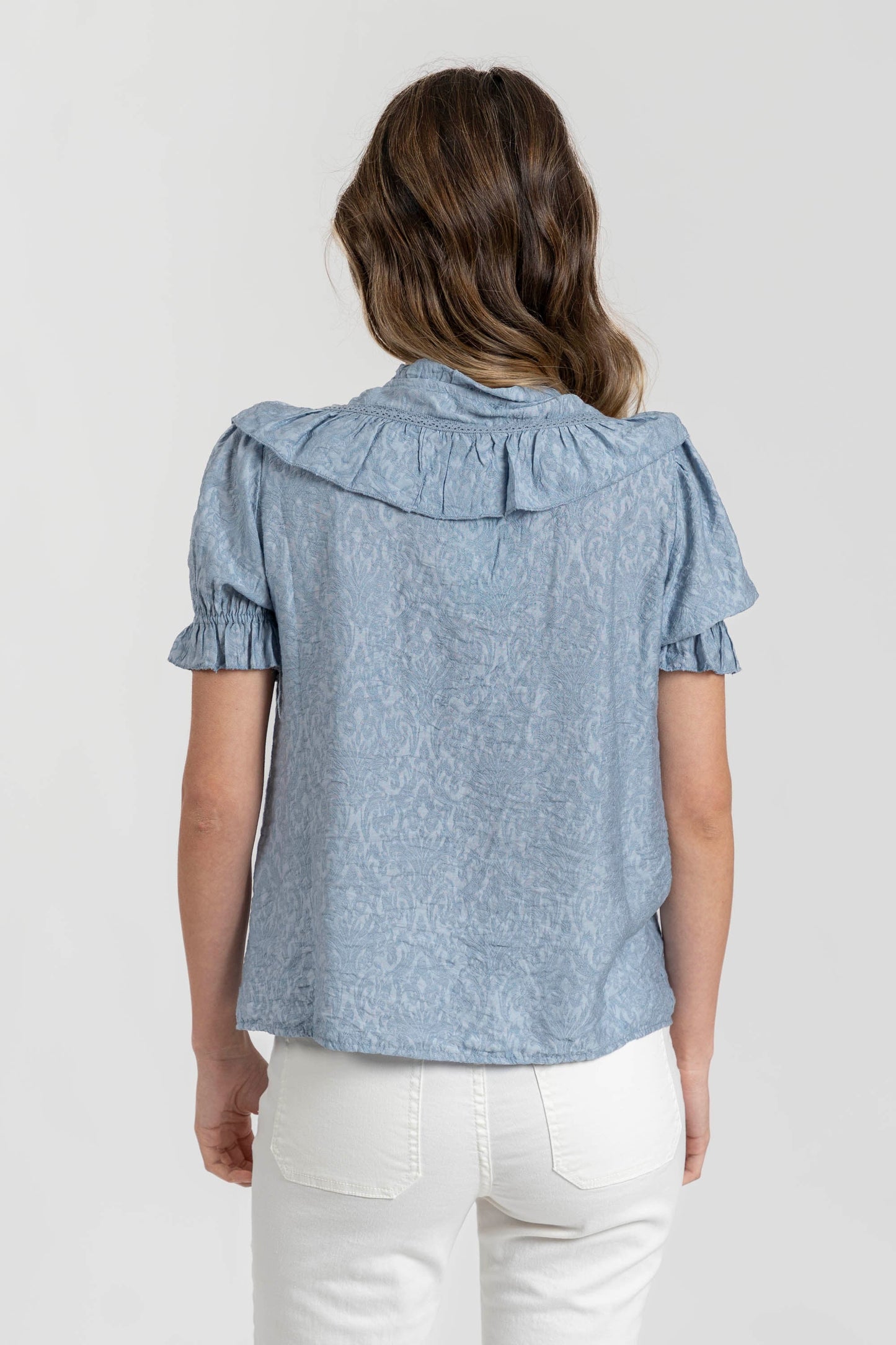 BLUSA MASSIMA GRAZIA ESTRU