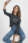 CAMISETA ARMONIAS TEEN STAR
