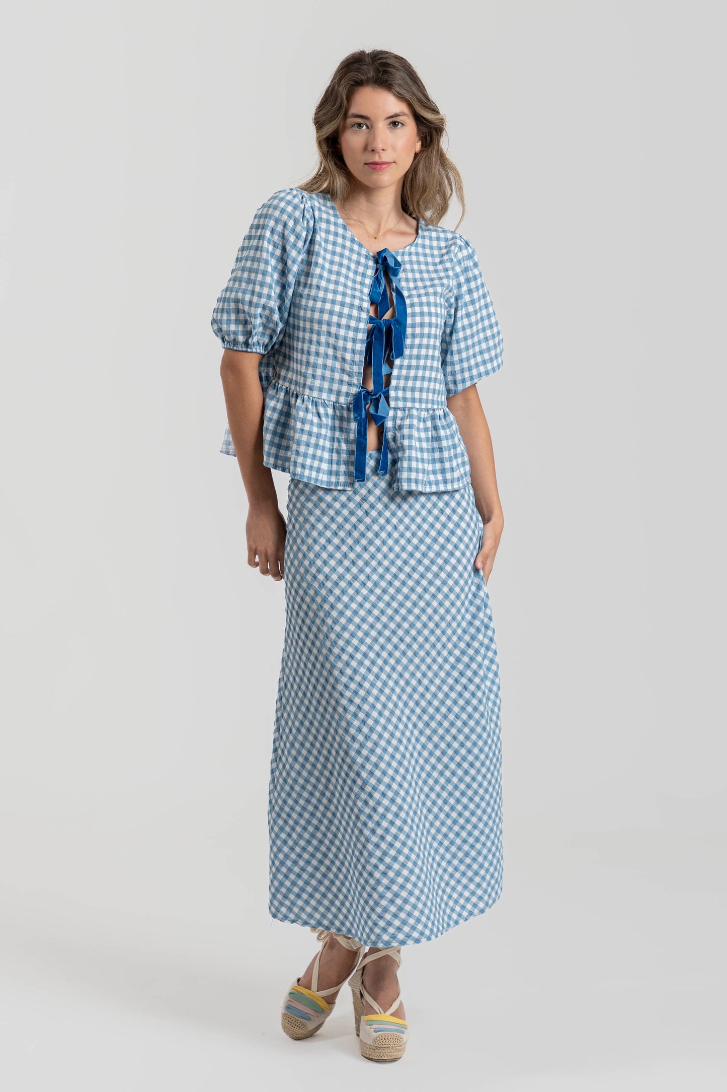 CONJUNTO ARMONIAS TEEN CIELO