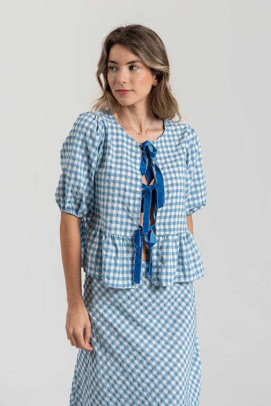 CONJUNTO ARMONIAS TEEN CIELO