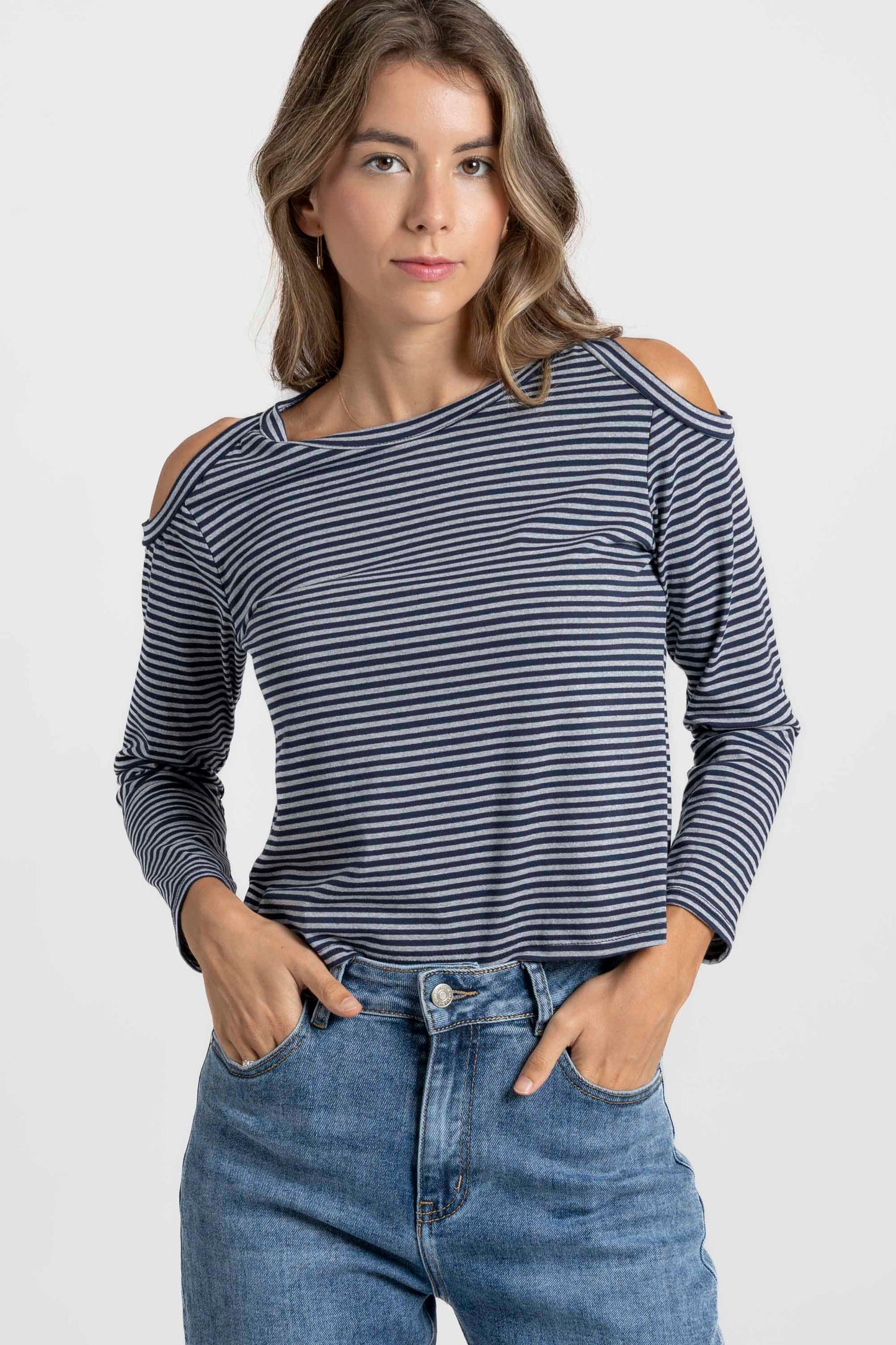 CAMISETA ARMONIAS TEEN ABERTURAS