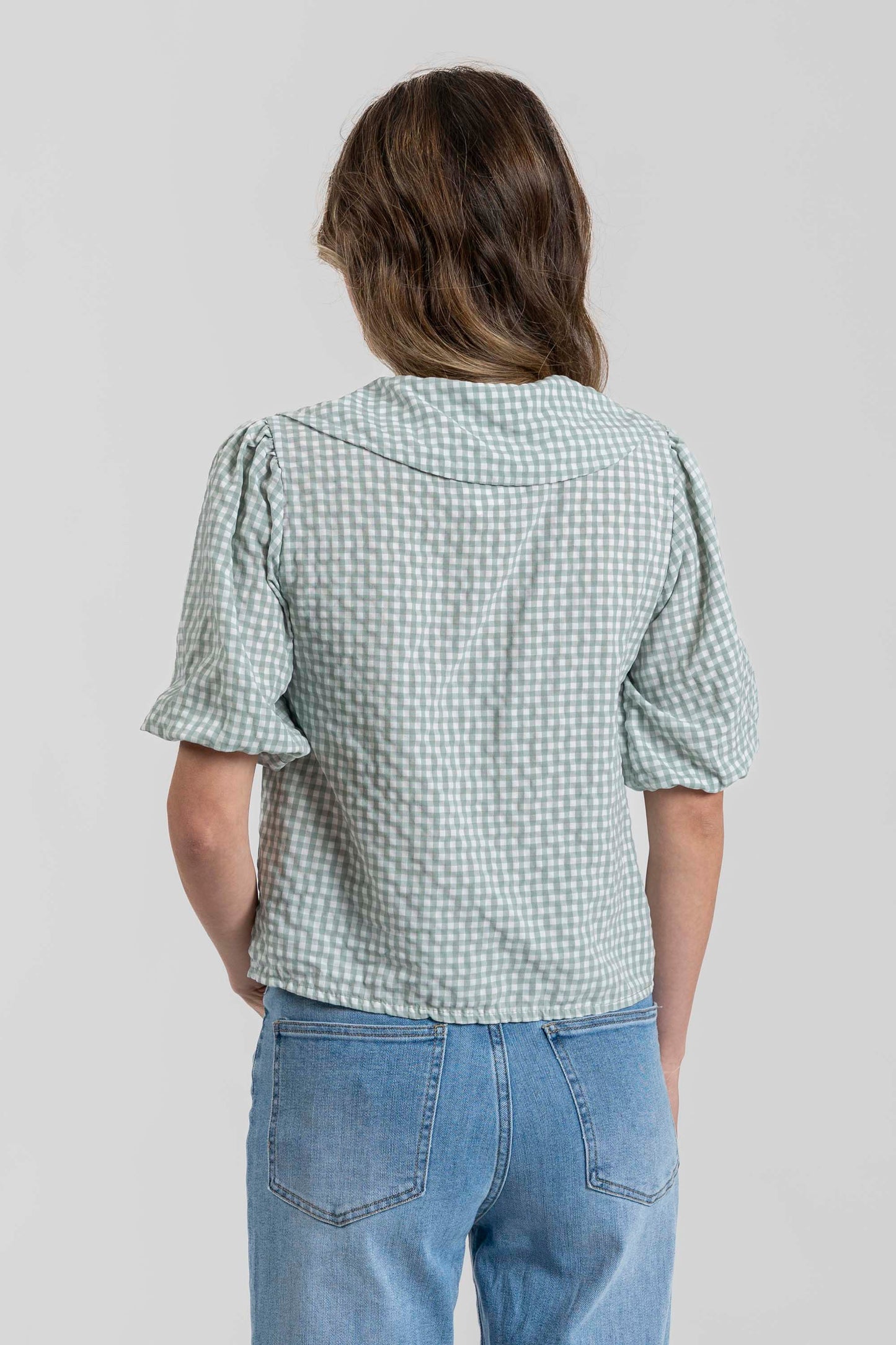 BLUSA MASSIMA GRAZIA LOTUS
