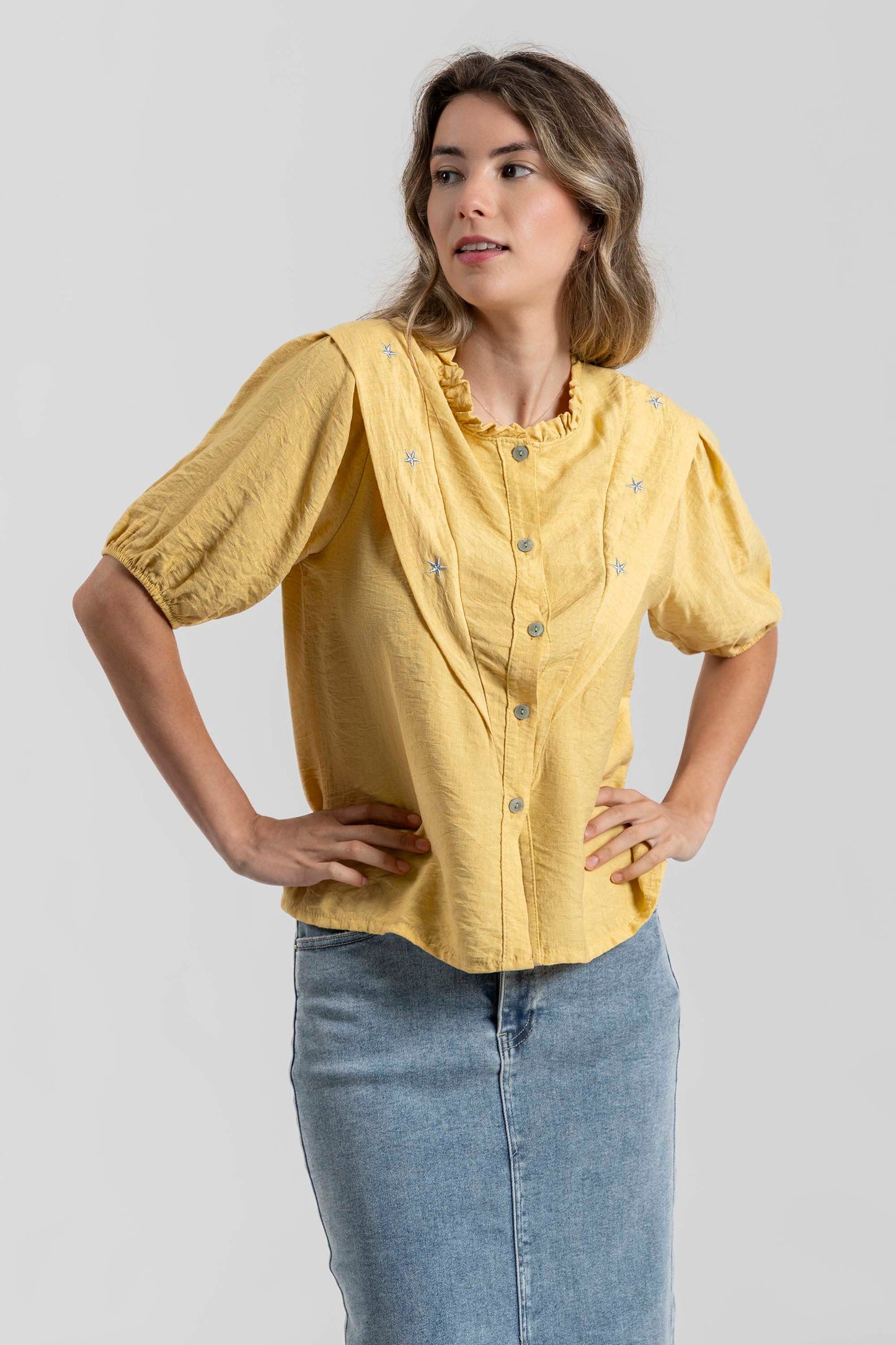BLUSA MASSIMA GRAZIA ESTRELLA