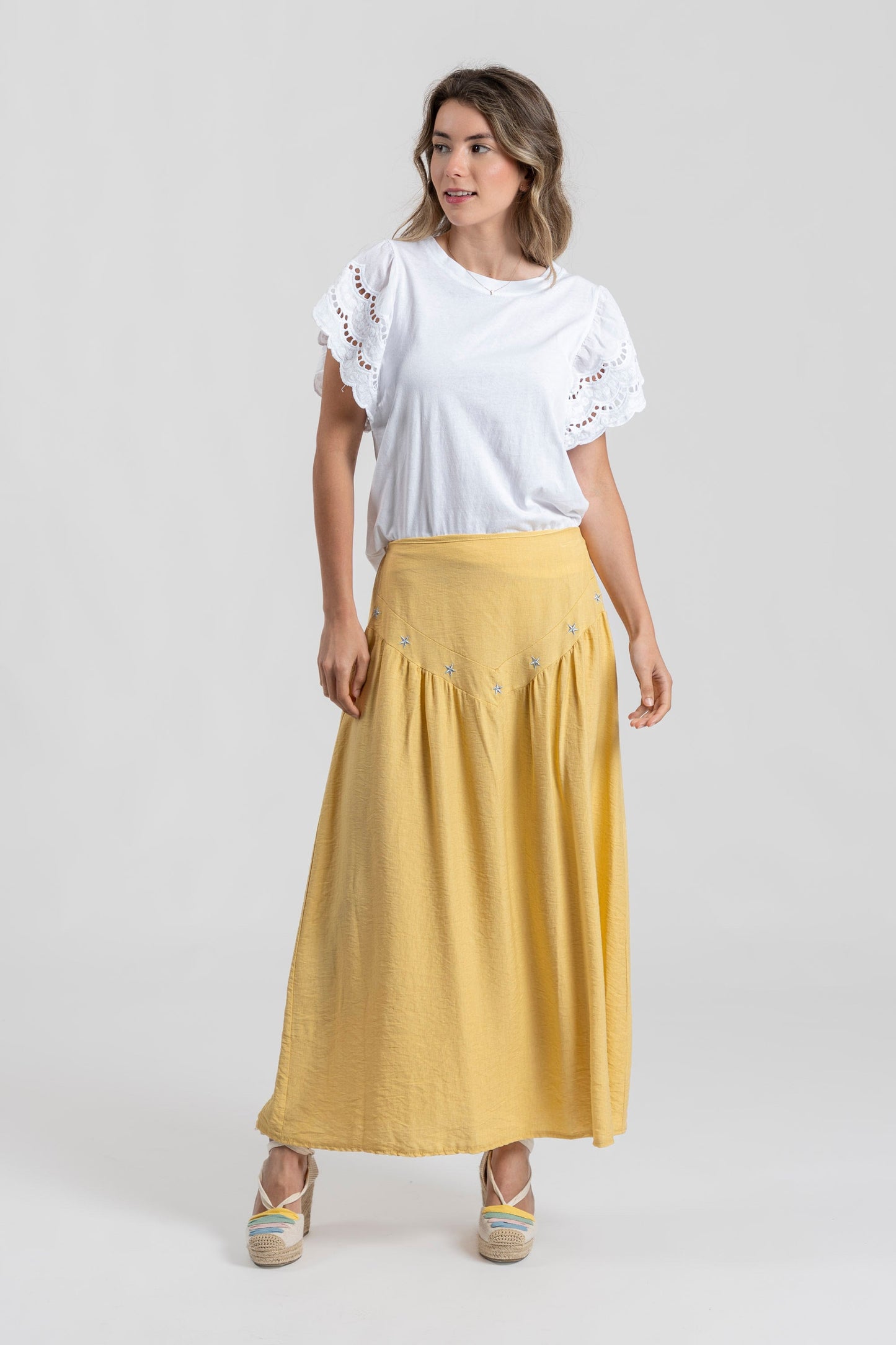 FALDA MASSIMA GRAZIA ESTRELLA