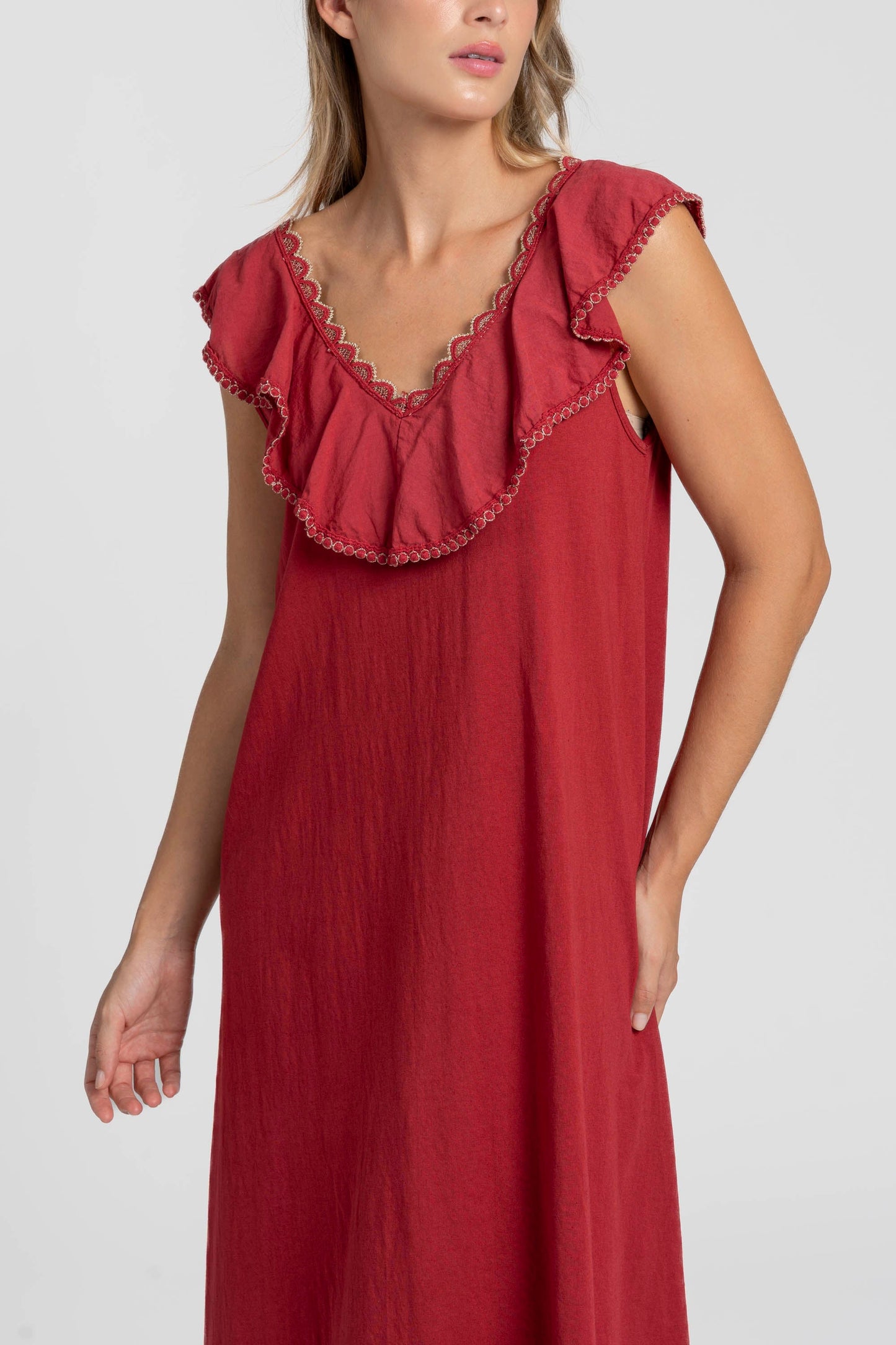 VESTIDO ARMONIAS NOEMI