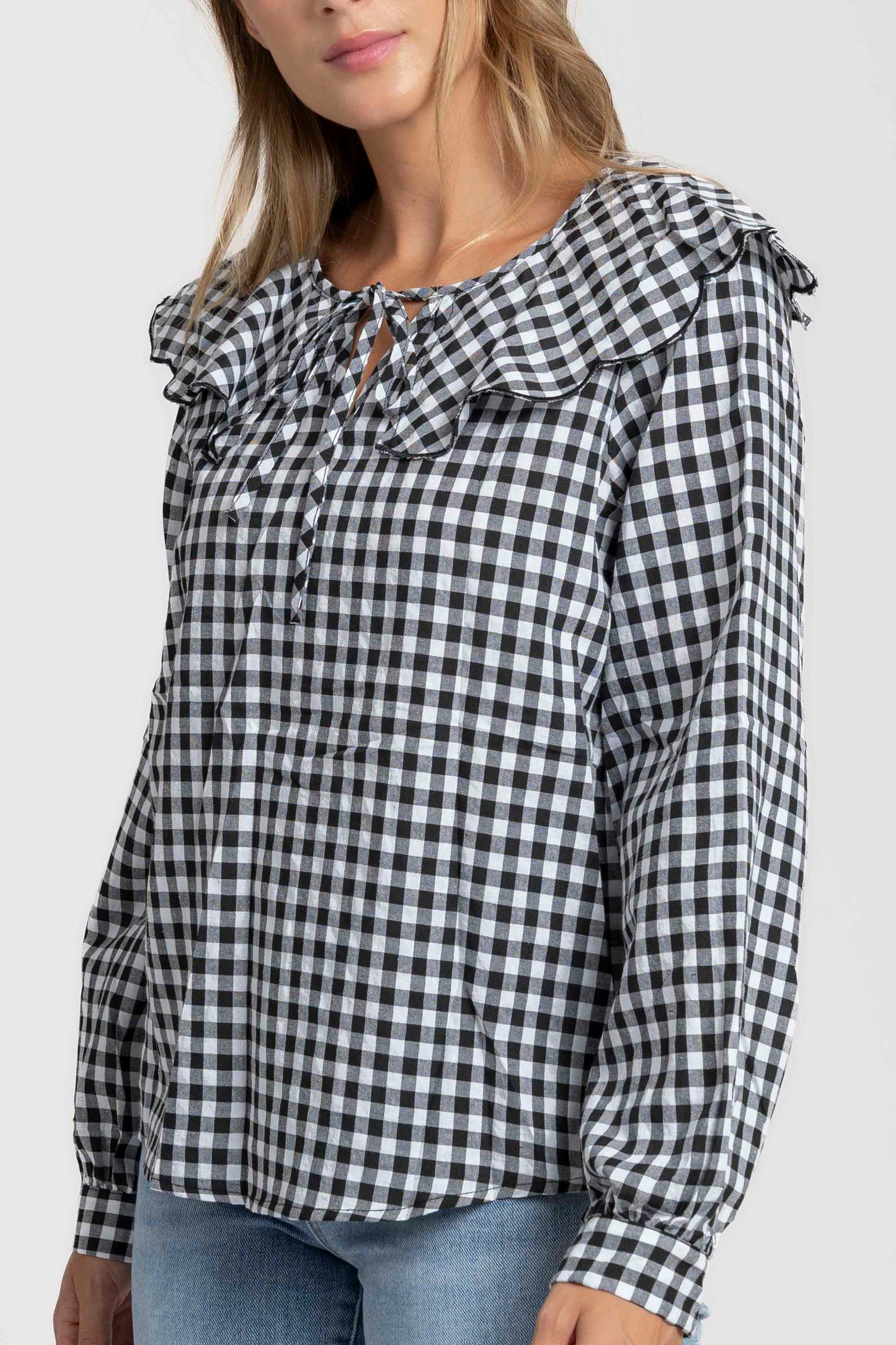 CAMISA ARMONIAS VICHY